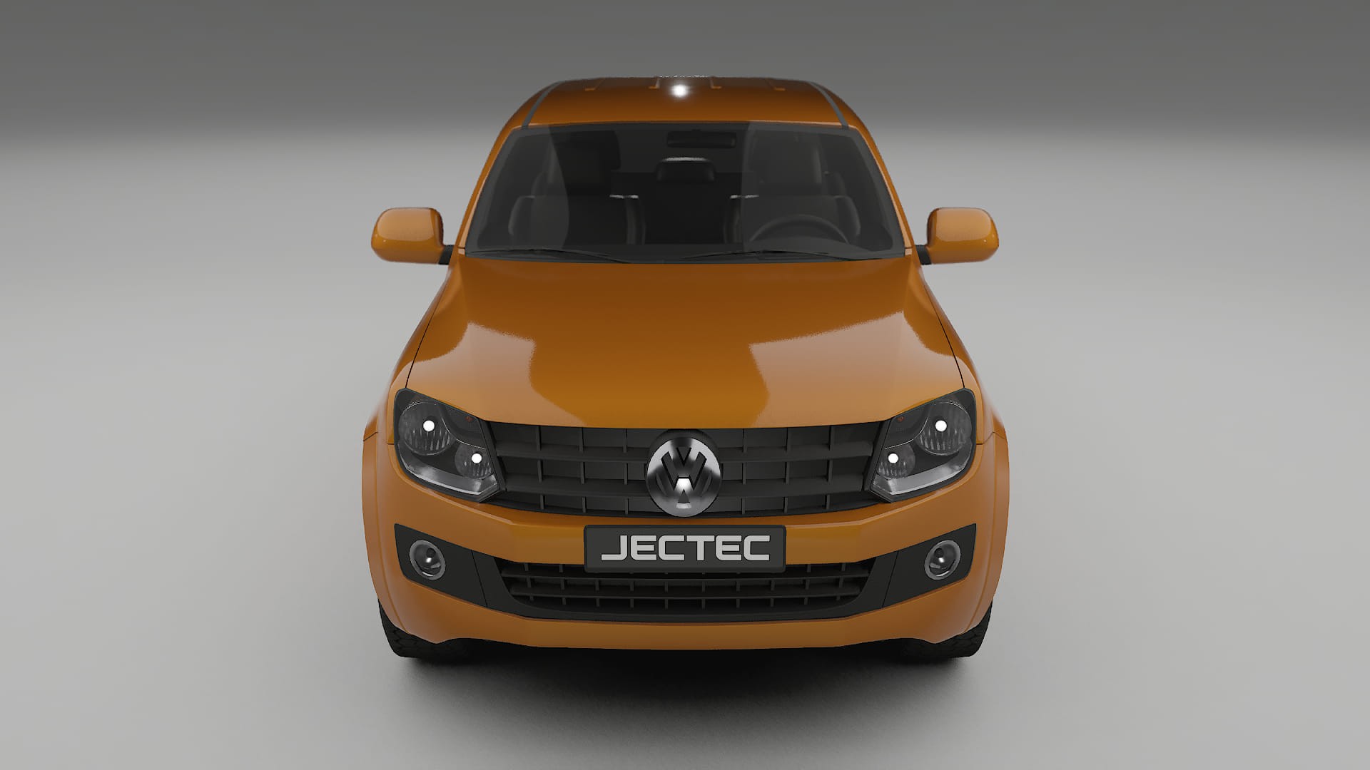 VW Amarok 2H TPU Lakbeschermingsfolie | DAISY Kleurveranderende PPF – Volledig Voorgesneden Kit