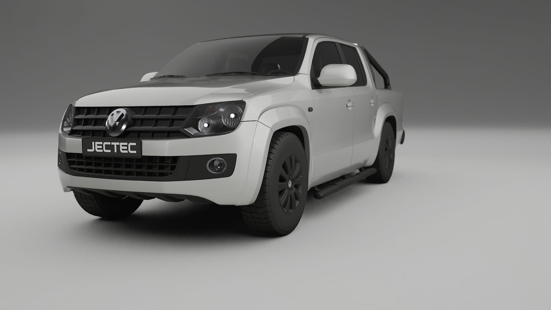 VW Amarok 2H TPU Lakbeschermingsfolie | PEARL Kleurveranderende PPF – Volledig Voorgesneden Kit