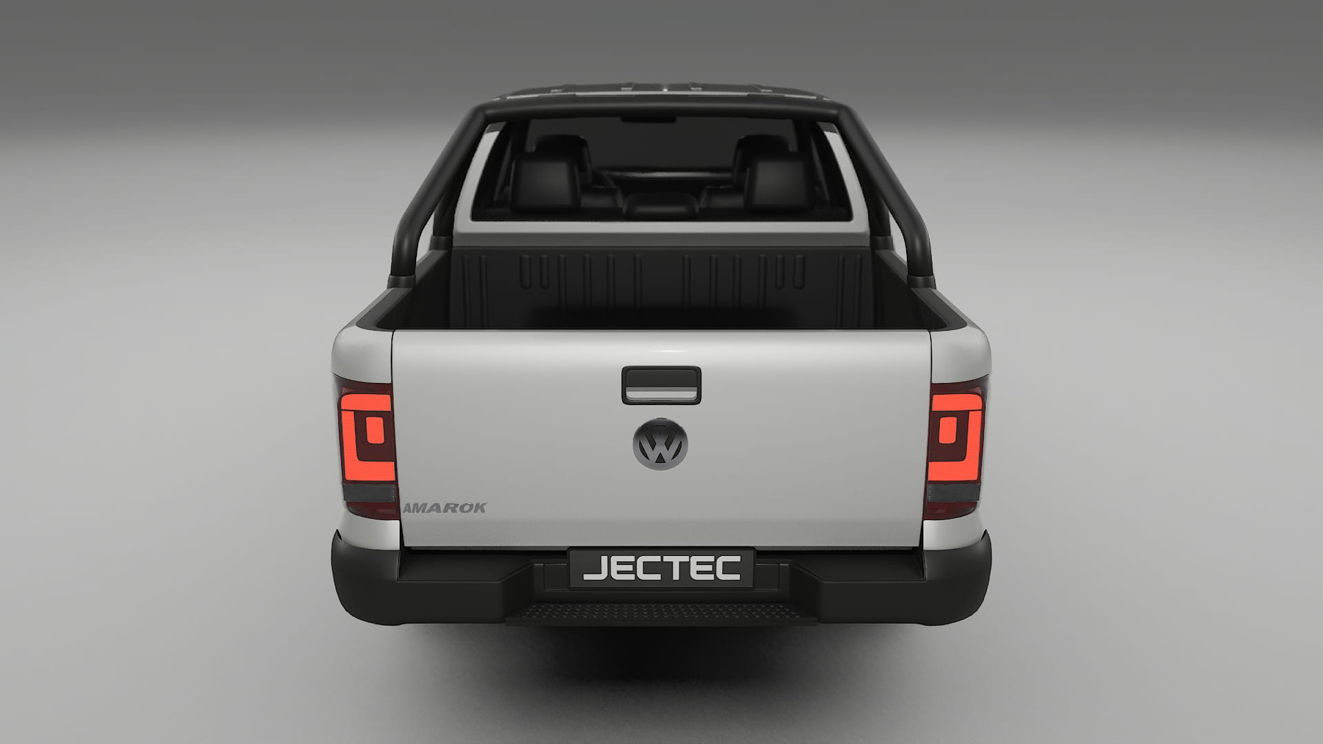 VW Amarok 2H TPU Lakbeschermingsfolie | PEARL Kleurveranderende PPF – Volledig Voorgesneden Kit