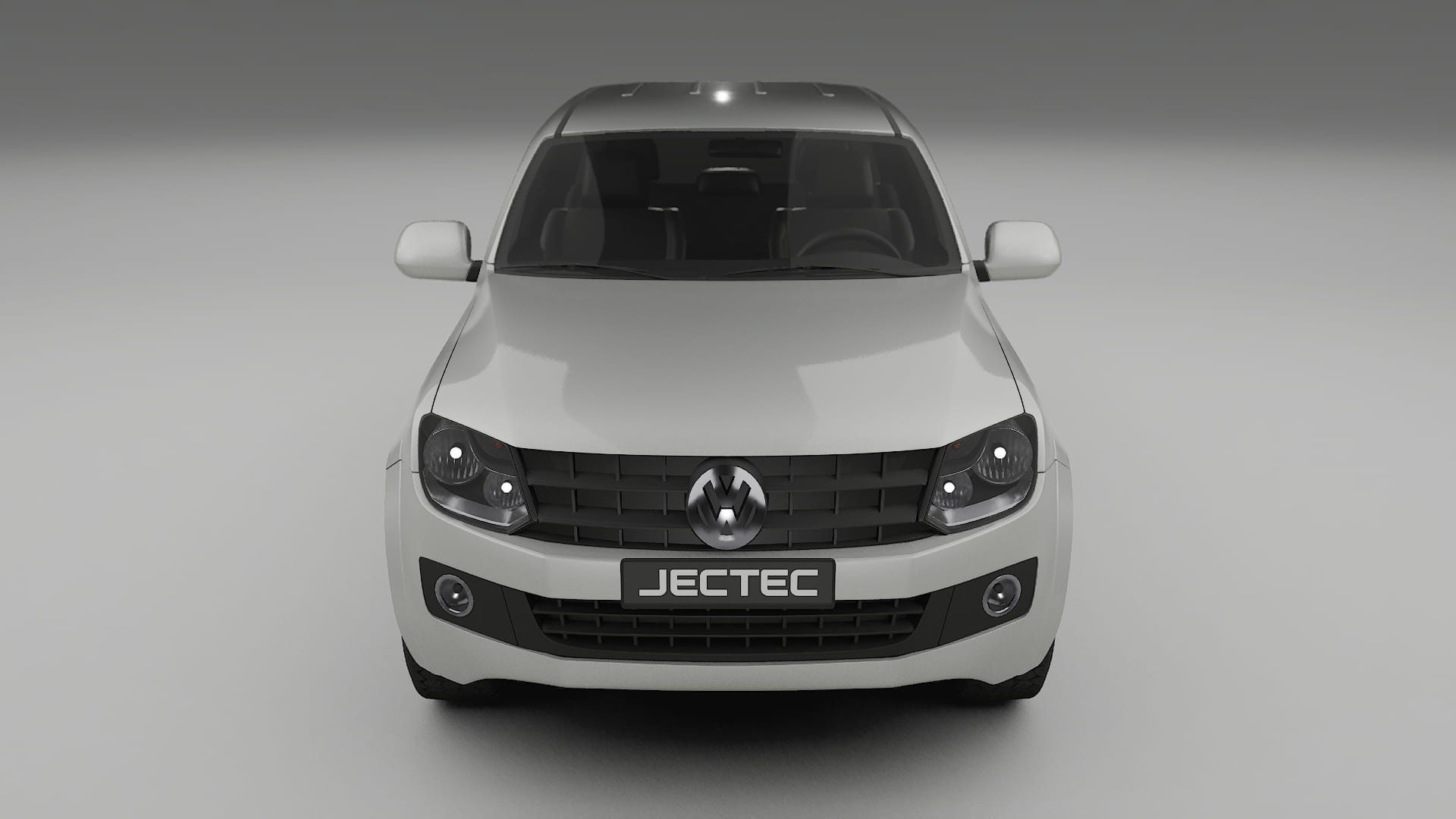 VW Amarok 2H TPU Lakbeschermingsfolie | PEARL Kleurveranderende PPF – Volledig Voorgesneden Kit