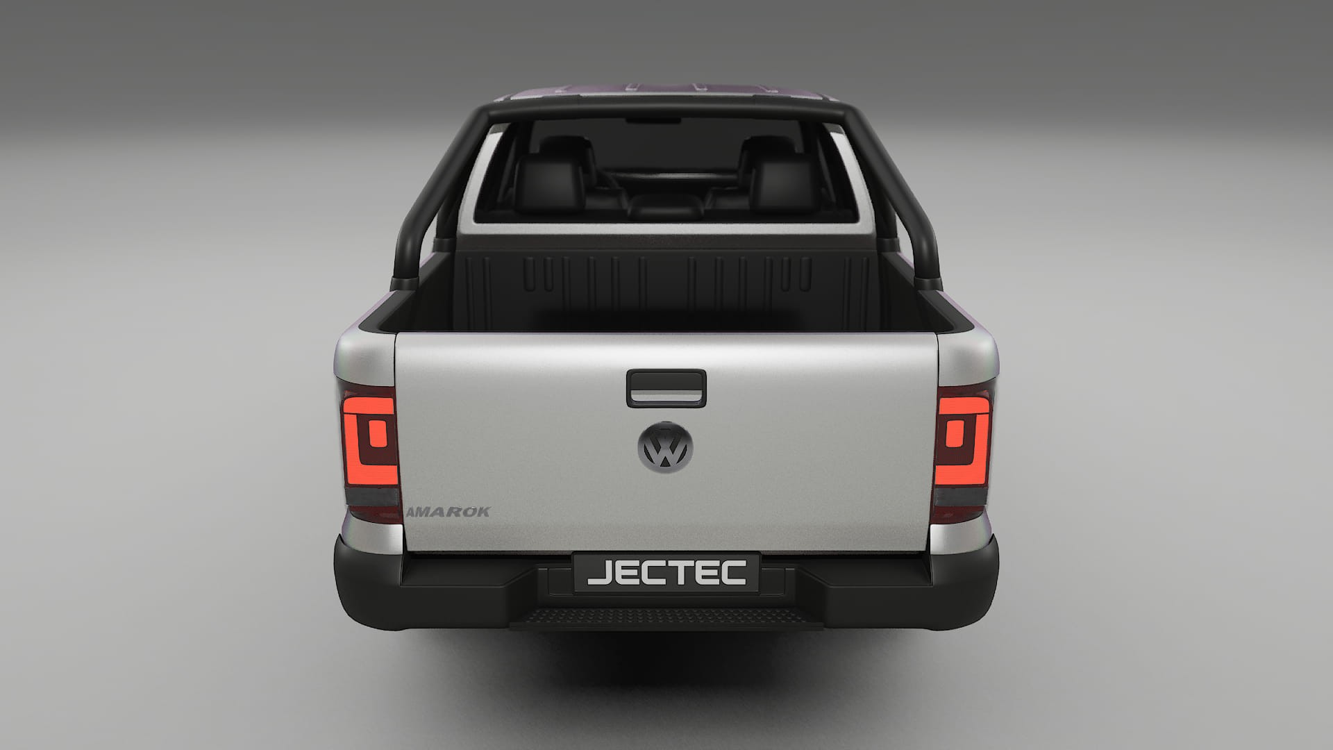 VW Amarok 2H TPU Lakbeschermingsfolie | NEBULA Kleurveranderende PPF – Volledig Voorgesneden Kit