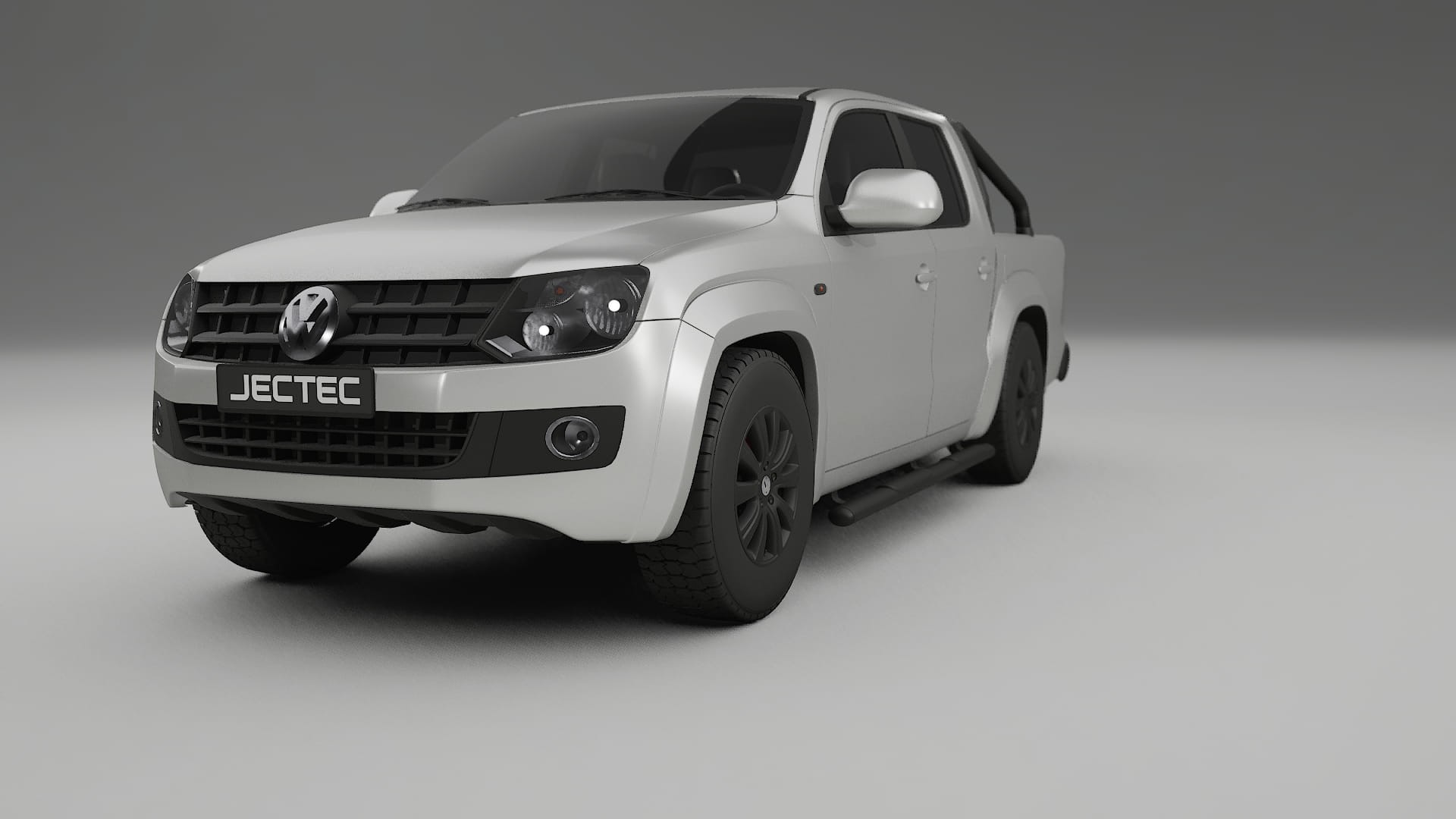VW Amarok 2H TPU Lakbeschermingsfolie | OPAL Kleurveranderende PPF – Volledig Voorgesneden Kit