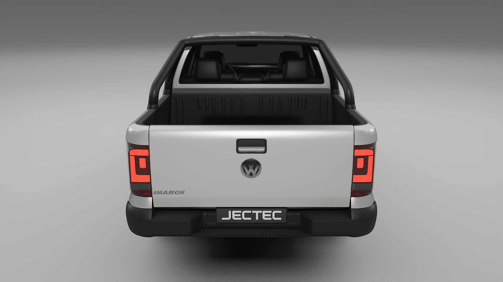VW Amarok 2H TPU Lakbeschermingsfolie | OPAL Kleurveranderende PPF – Volledig Voorgesneden Kit