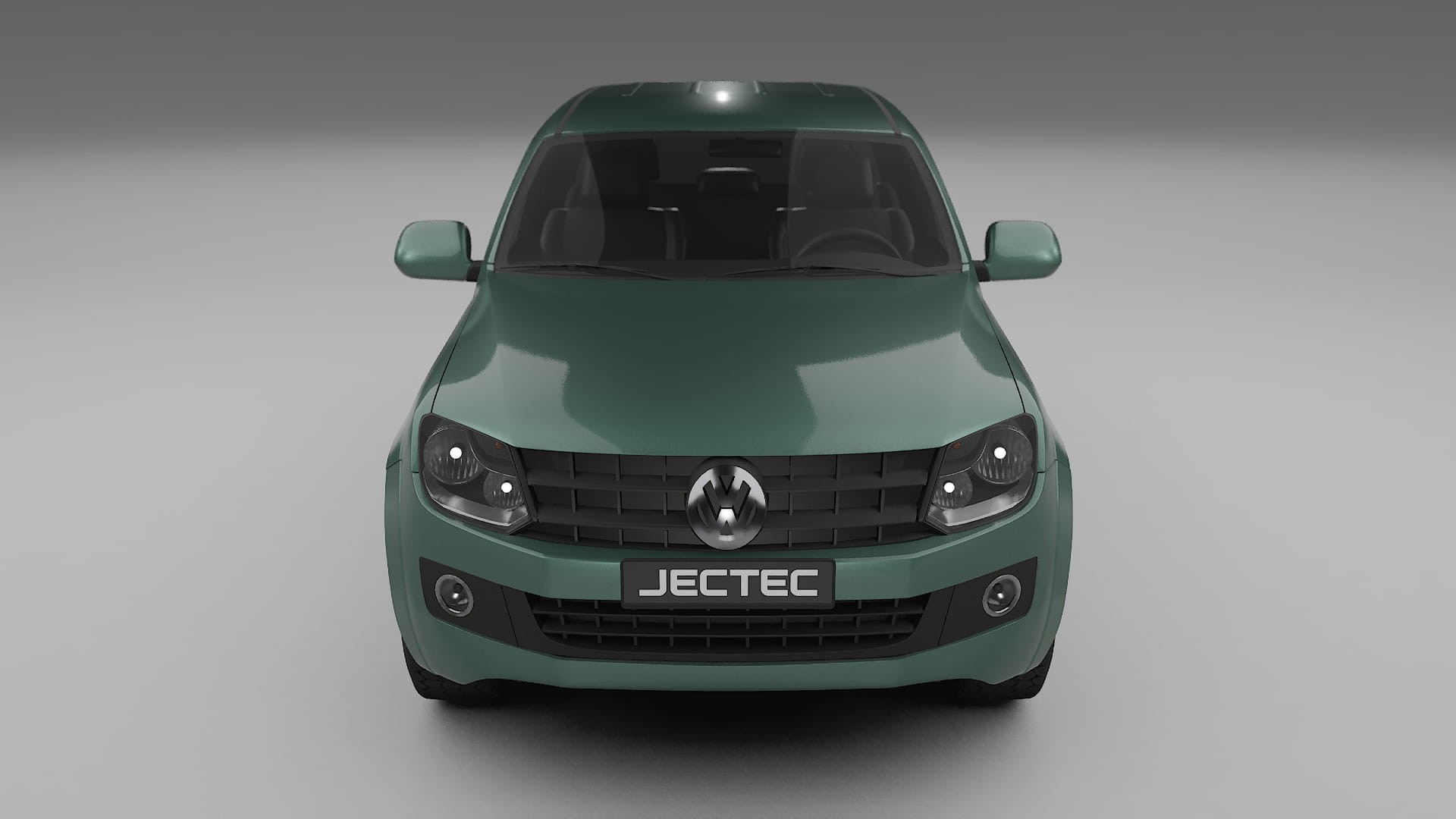 VW Amarok 2H TPU Lakbeschermingsfolie | EVERGREEN Kleurveranderende PPF – Volledig Voorgesneden Kit