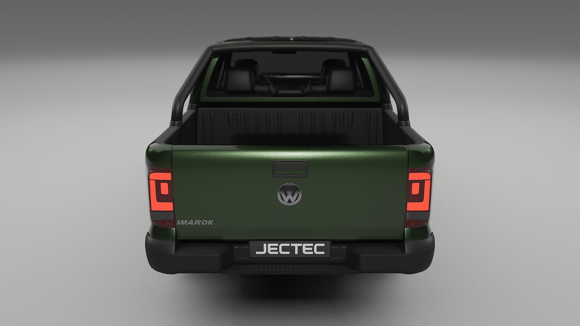 VW Amarok 2H TPU Lakbeschermingsfolie | LAGOON Kleurveranderende PPF – Volledig Voorgesneden Kit