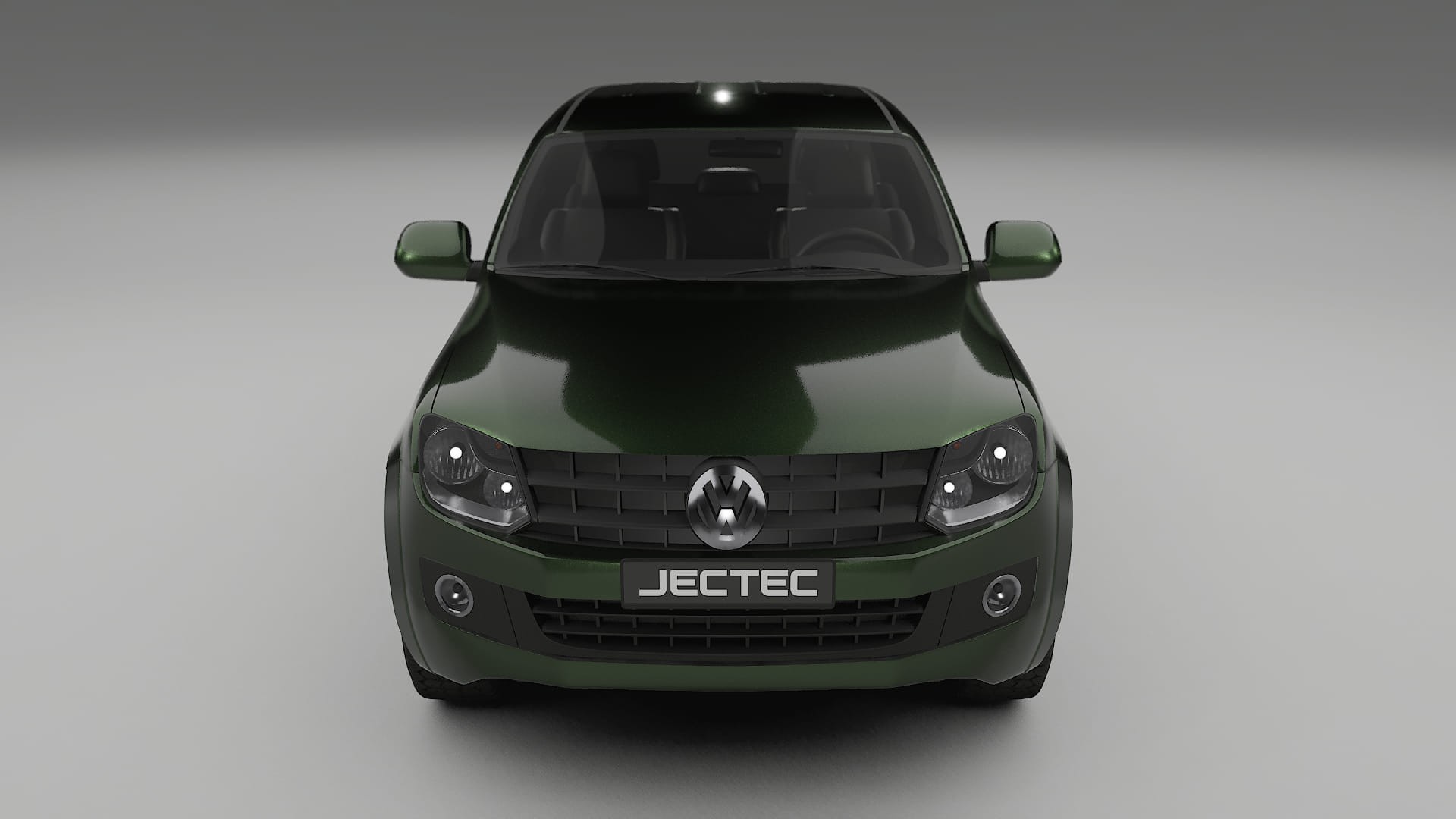 VW Amarok 2H TPU Lakbeschermingsfolie | LAGOON Kleurveranderende PPF – Volledig Voorgesneden Kit