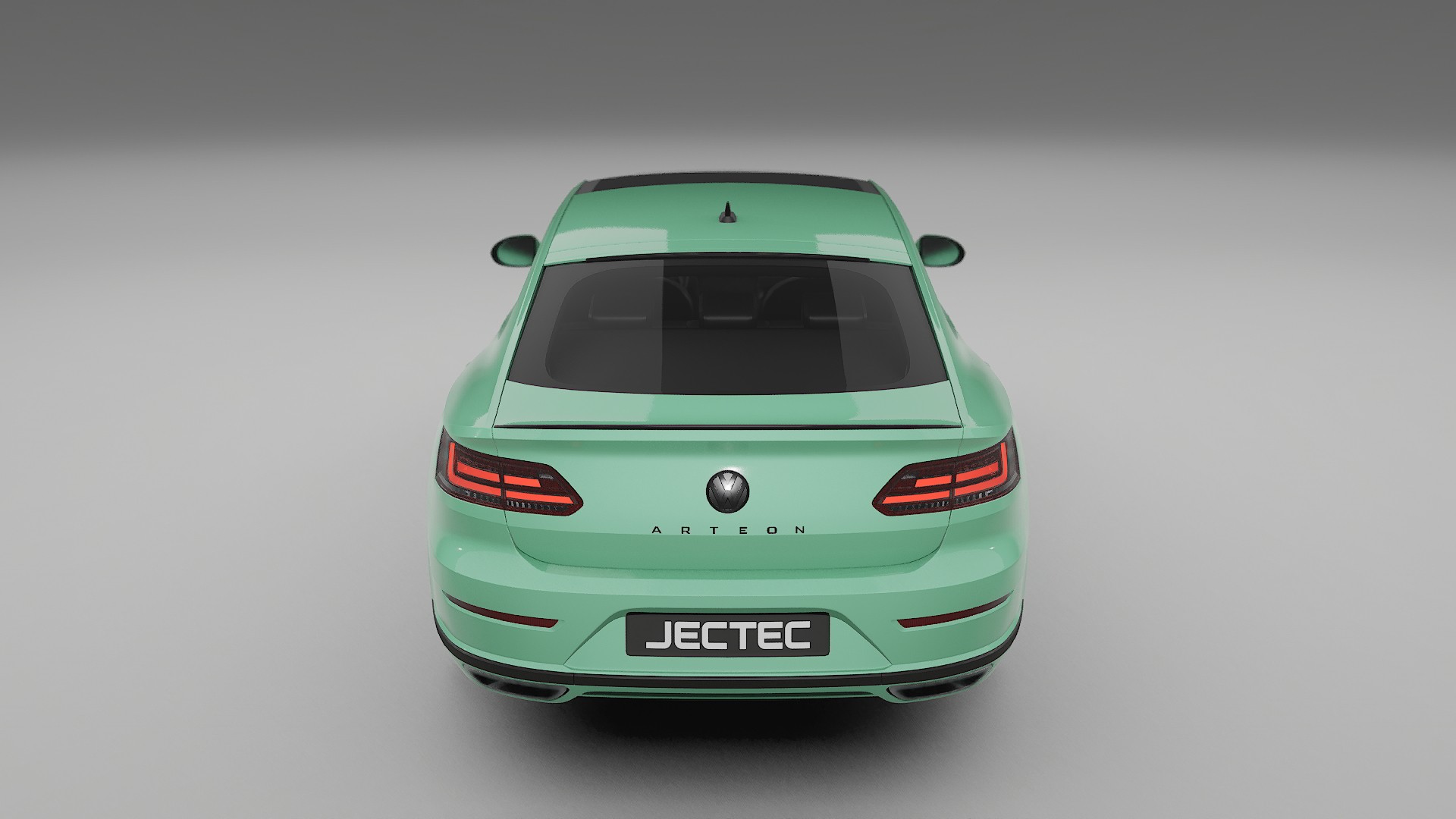 VW Arteon R 3H prefacelift pre LCI TPU Lakbeschermingsfolie | DUSTY Kleurveranderende PPF – Volledig Voorgesneden Kit