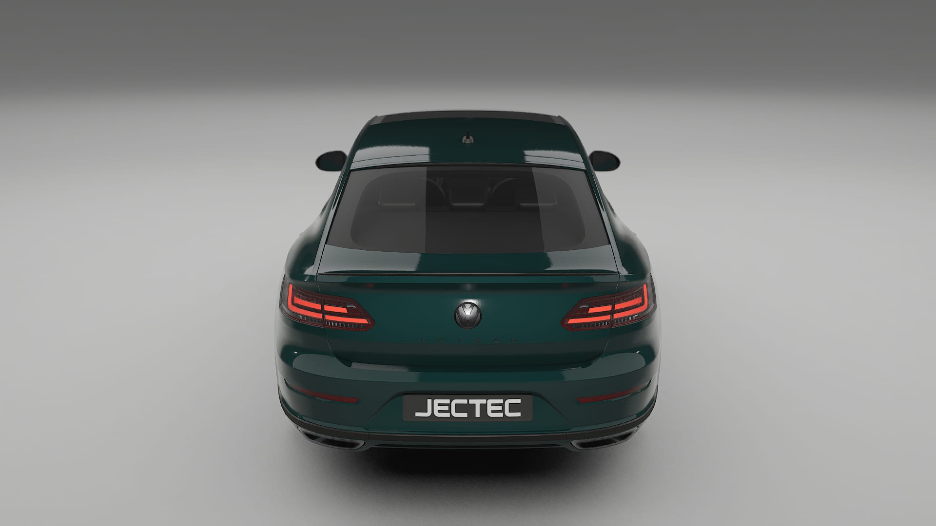 VW Arteon R 3H prefacelift pre LCI TPU Lakbeschermingsfolie | INFERNO Kleurveranderende PPF – Volledig Voorgesneden Kit