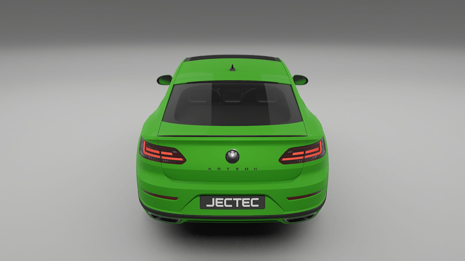 VW Arteon R 3H prefacelift pre LCI TPU Lakbeschermingsfolie | VENOM Kleurveranderende PPF – Volledig Voorgesneden Kit