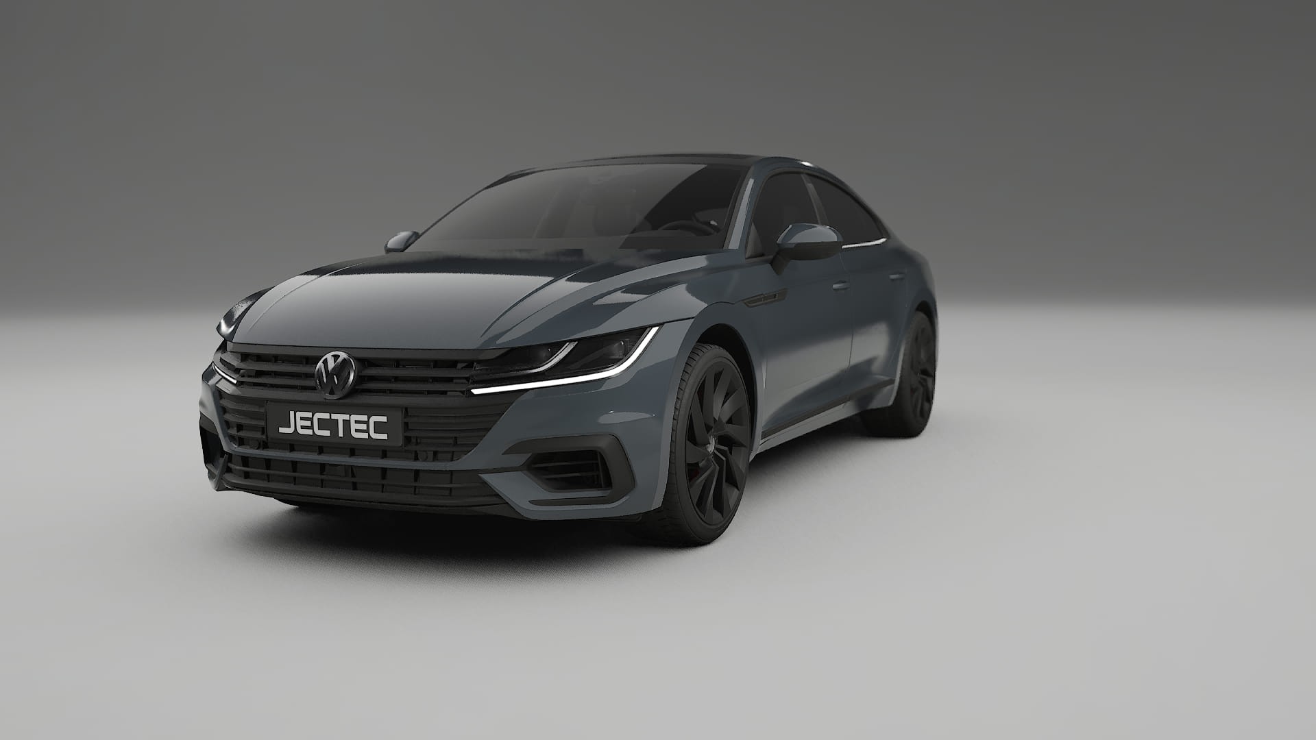 VW Arteon R 3H prefacelift pre LCI TPU Lakbeschermingsfolie | GRANITE Kleurveranderende PPF – Volledig Voorgesneden Kit