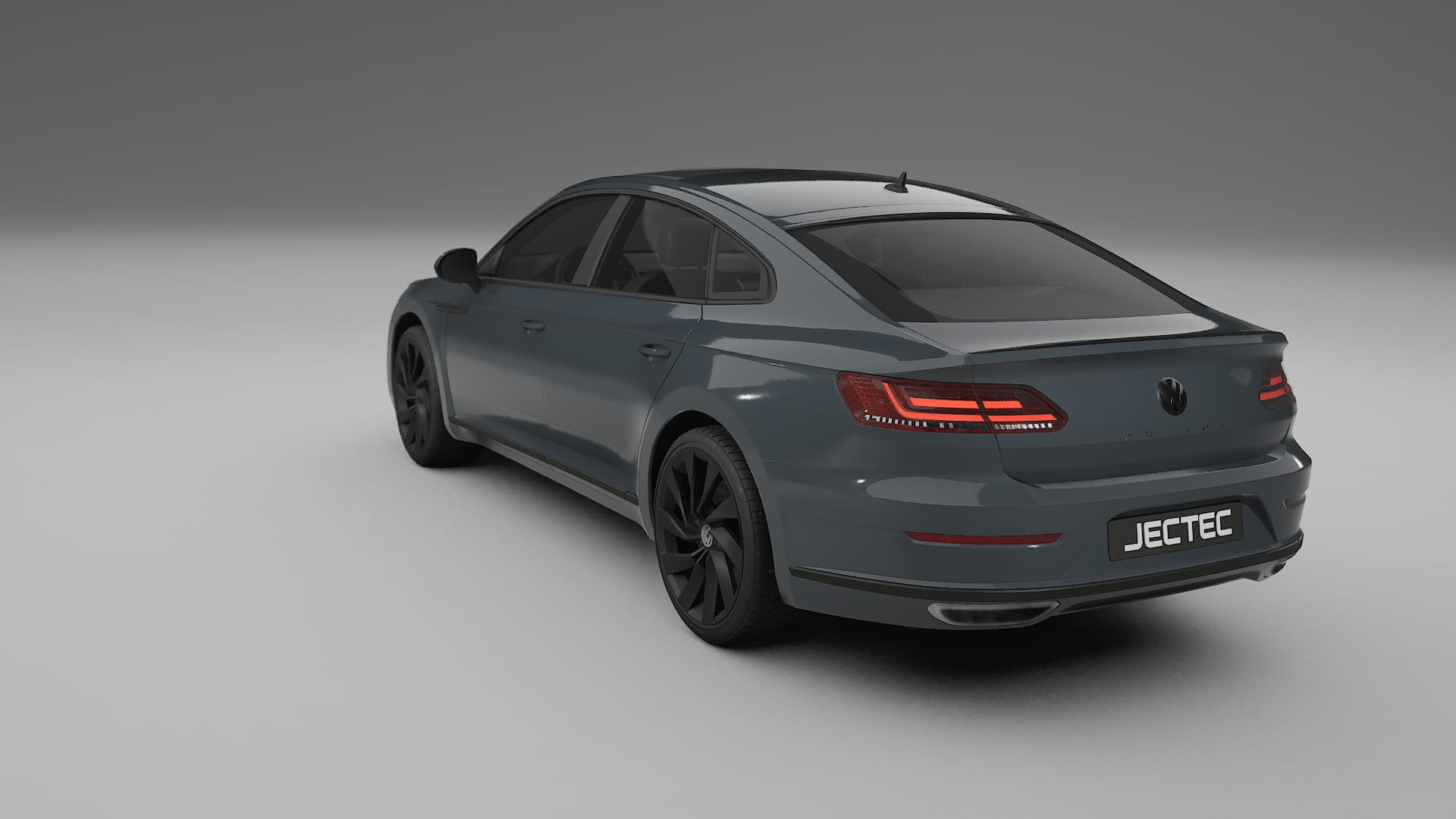 VW Arteon R 3H prefacelift pre LCI TPU Lakbeschermingsfolie | GRANITE Kleurveranderende PPF – Volledig Voorgesneden Kit