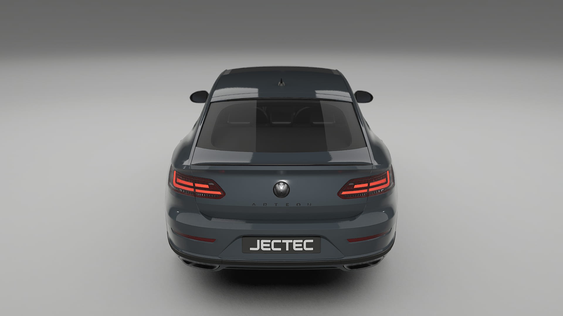 VW Arteon R 3H prefacelift pre LCI TPU Lakbeschermingsfolie | GRANITE Kleurveranderende PPF – Volledig Voorgesneden Kit