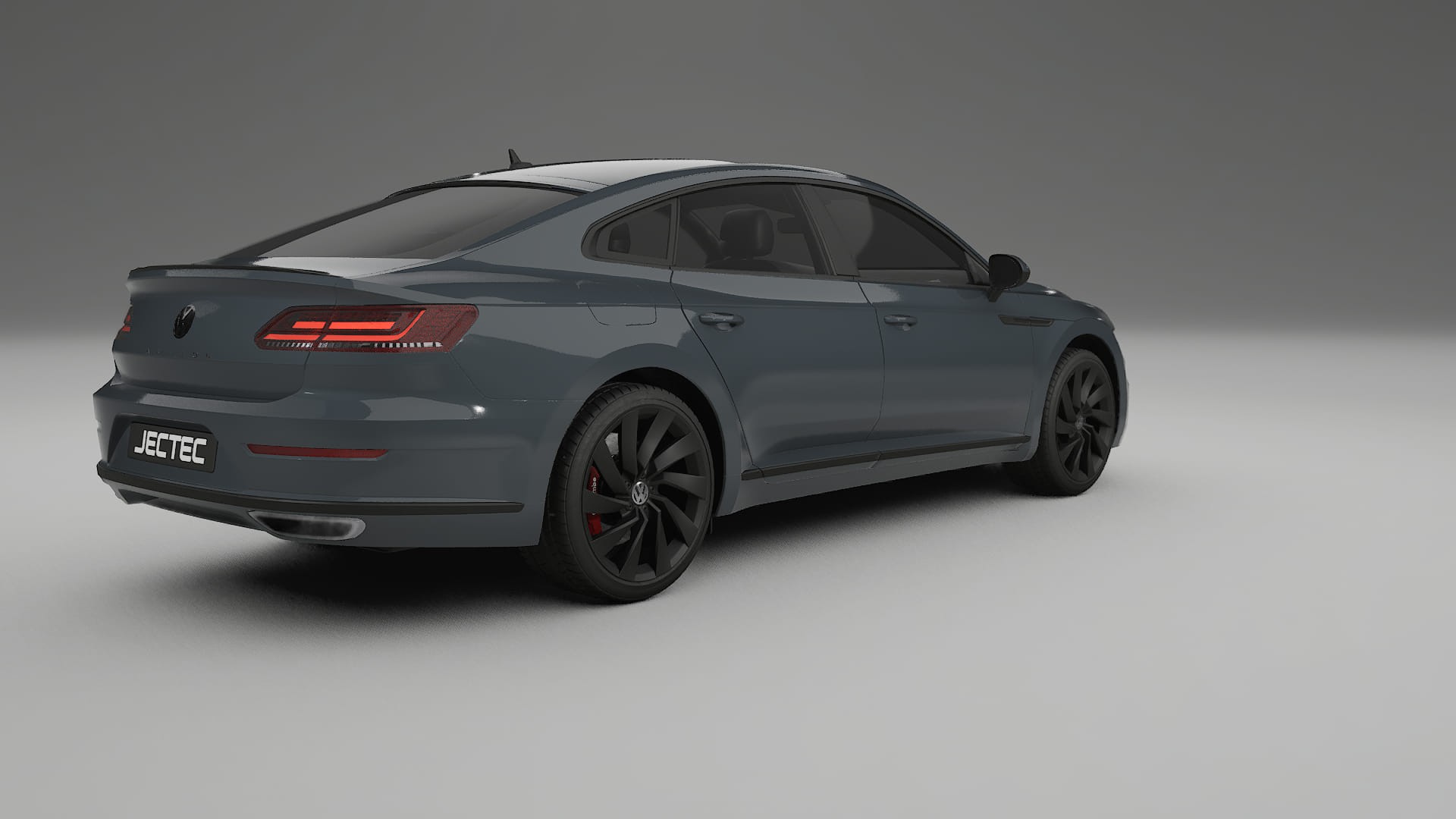 VW Arteon R 3H prefacelift pre LCI TPU Lakbeschermingsfolie | GRANITE Kleurveranderende PPF – Volledig Voorgesneden Kit