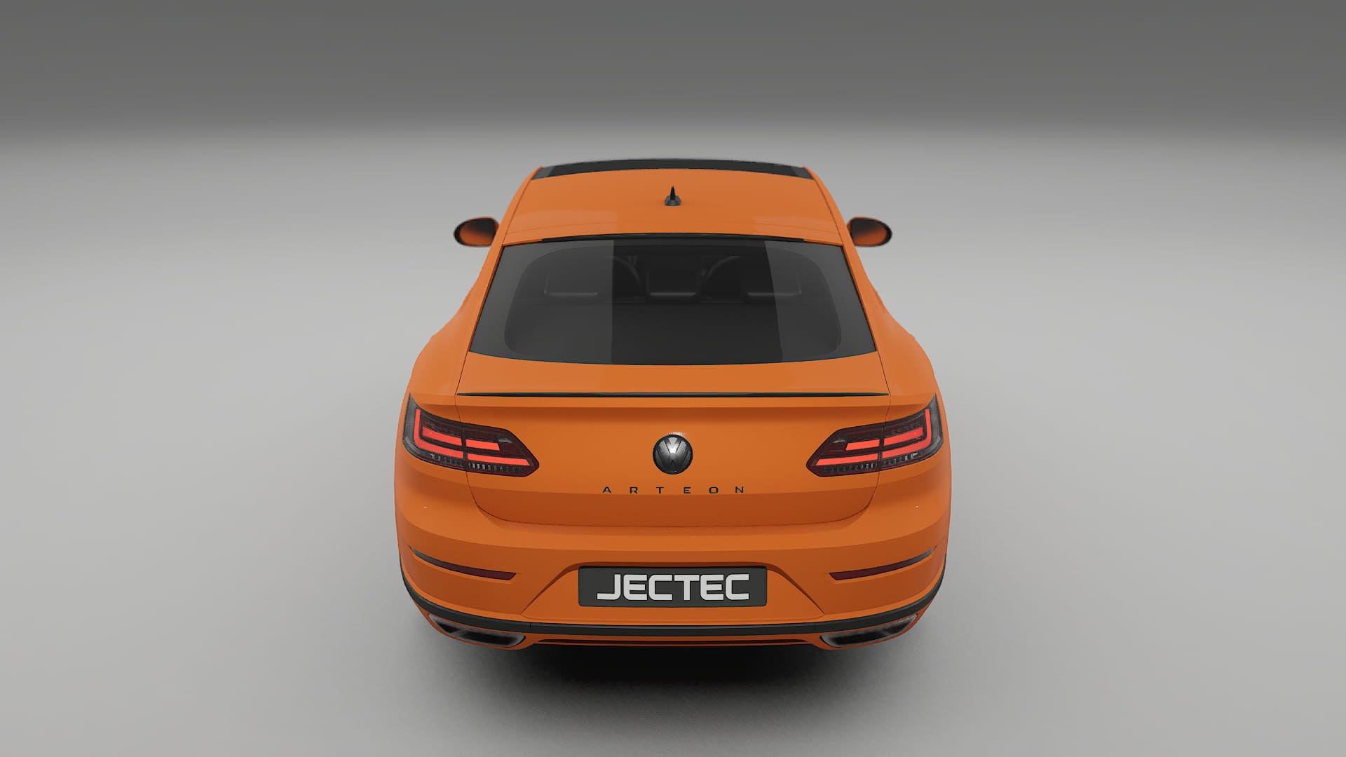 VW Arteon R 3H prefacelift pre LCI TPU Lakbeschermingsfolie | ROCKET Kleurveranderende PPF – Volledig Voorgesneden Kit