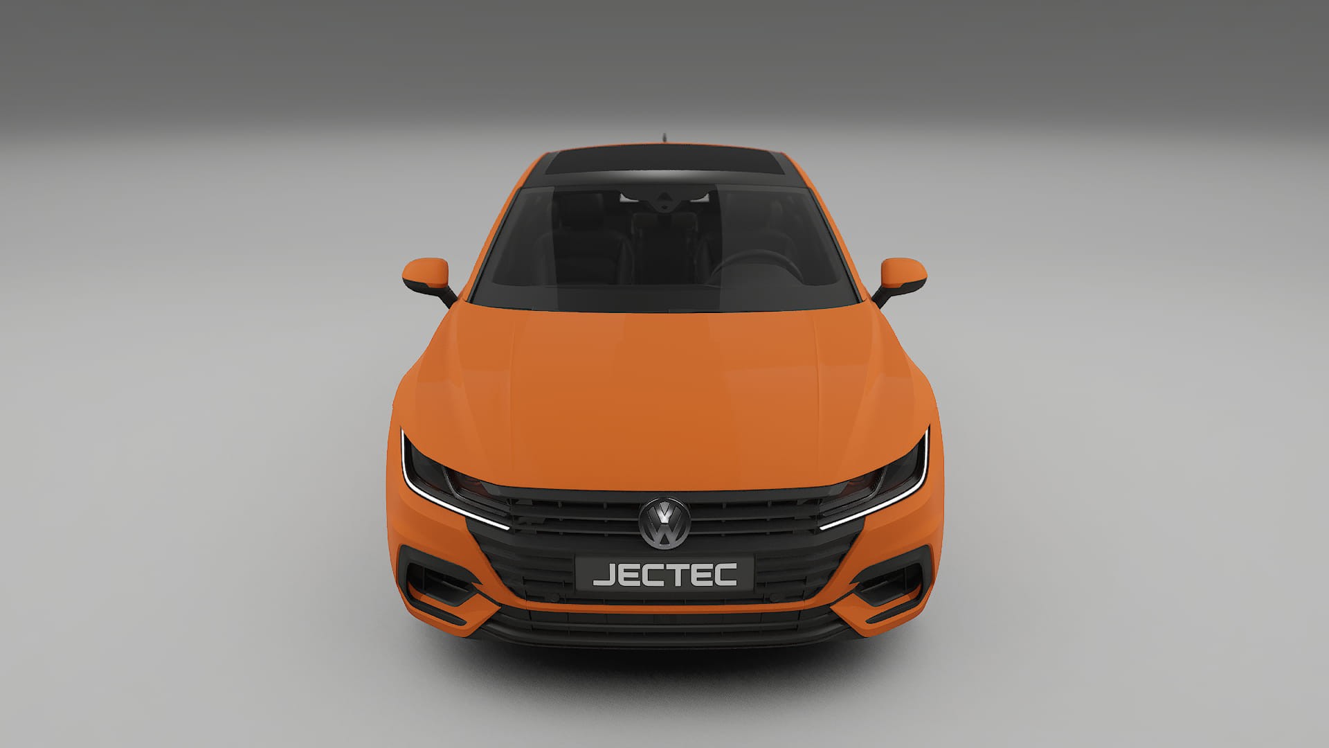 VW Arteon R 3H prefacelift pre LCI TPU Lakbeschermingsfolie | ROCKET Kleurveranderende PPF – Volledig Voorgesneden Kit