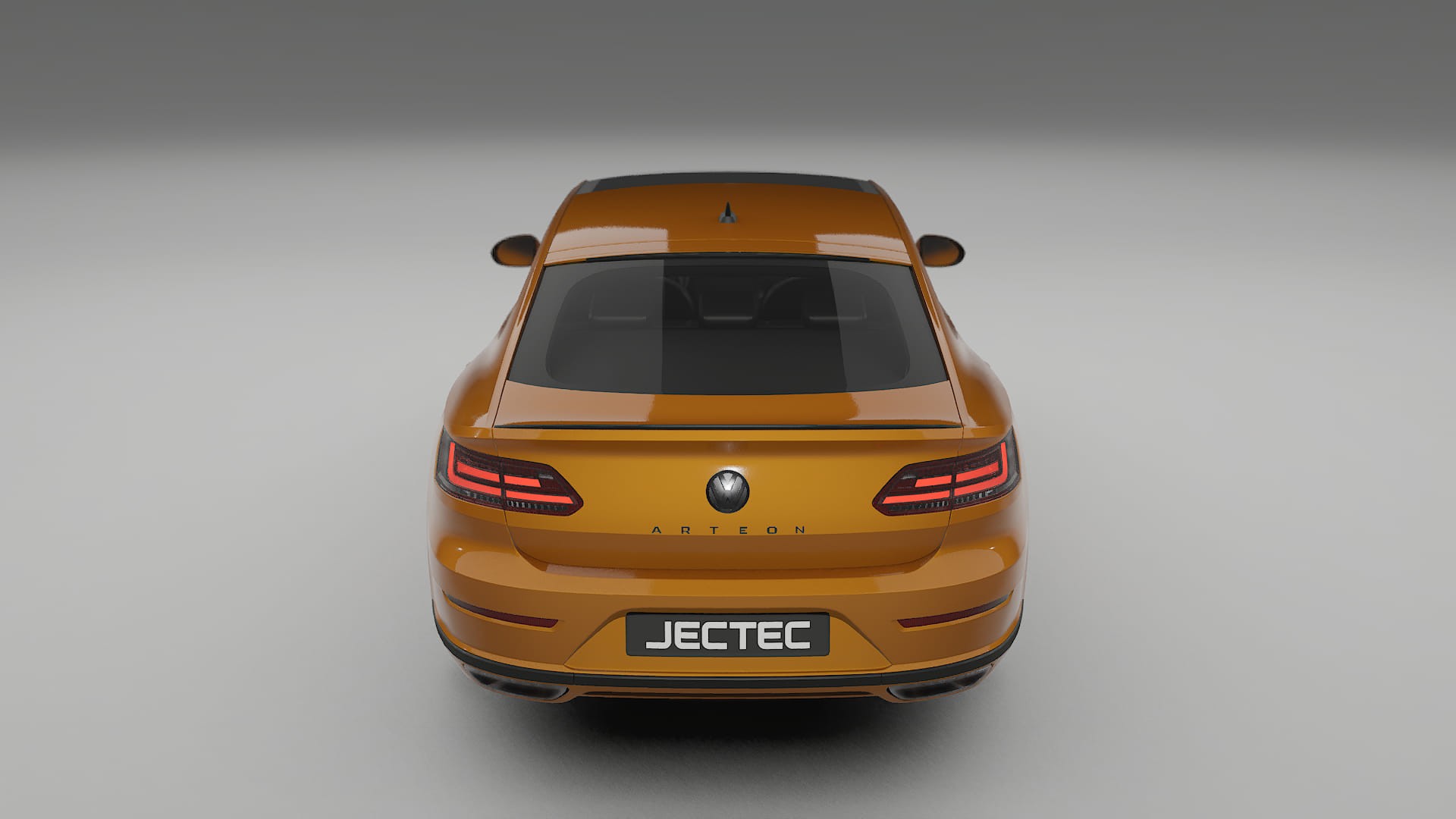 VW Arteon R 3H prefacelift pre LCI TPU Lakbeschermingsfolie | DAISY Kleurveranderende PPF – Volledig Voorgesneden Kit