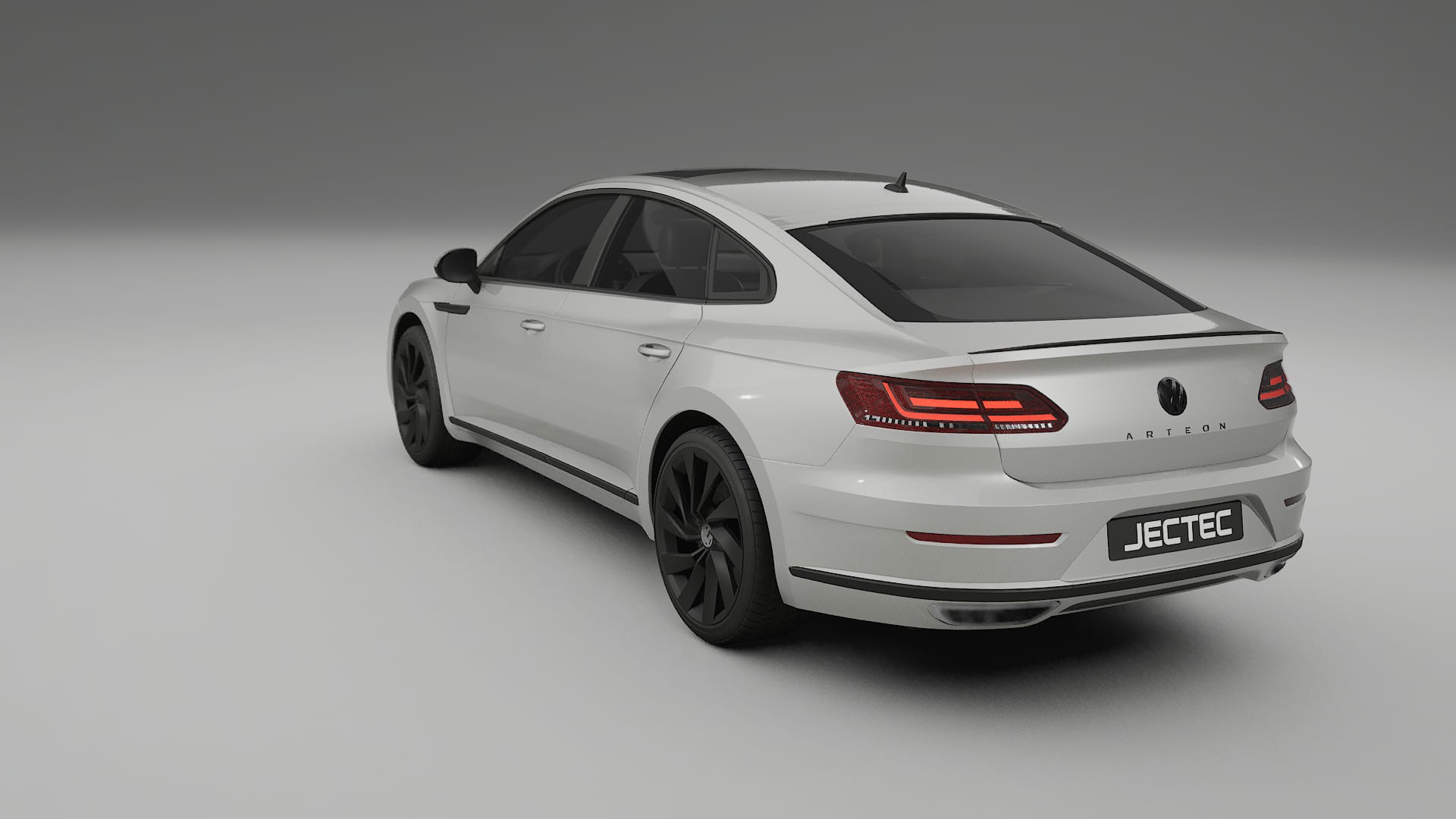 VW Arteon R 3H prefacelift pre LCI TPU Lakbeschermingsfolie | PEARL Kleurveranderende PPF – Volledig Voorgesneden Kit