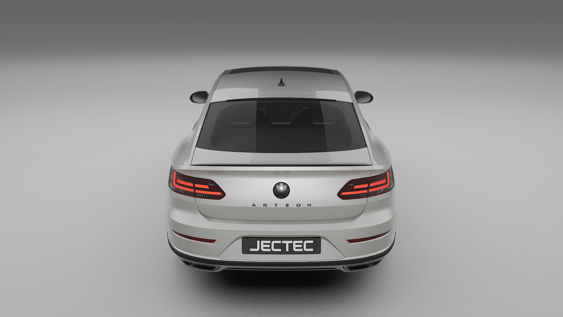 VW Arteon R 3H prefacelift pre LCI TPU Lakbeschermingsfolie | PEARL Kleurveranderende PPF – Volledig Voorgesneden Kit