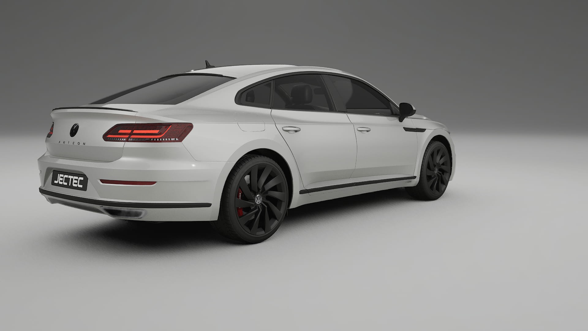 VW Arteon R 3H prefacelift pre LCI TPU Lakbeschermingsfolie | PEARL Kleurveranderende PPF – Volledig Voorgesneden Kit