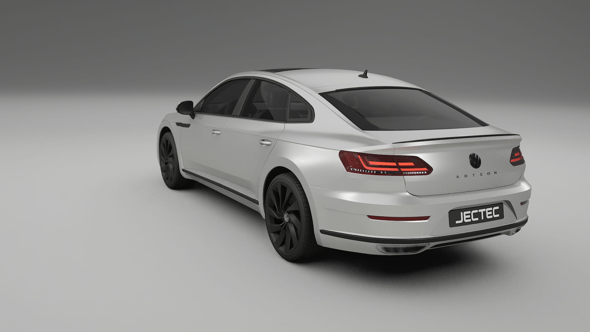 VW Arteon R 3H prefacelift pre LCI TPU Lakbeschermingsfolie | OPAL Kleurveranderende PPF – Volledig Voorgesneden Kit