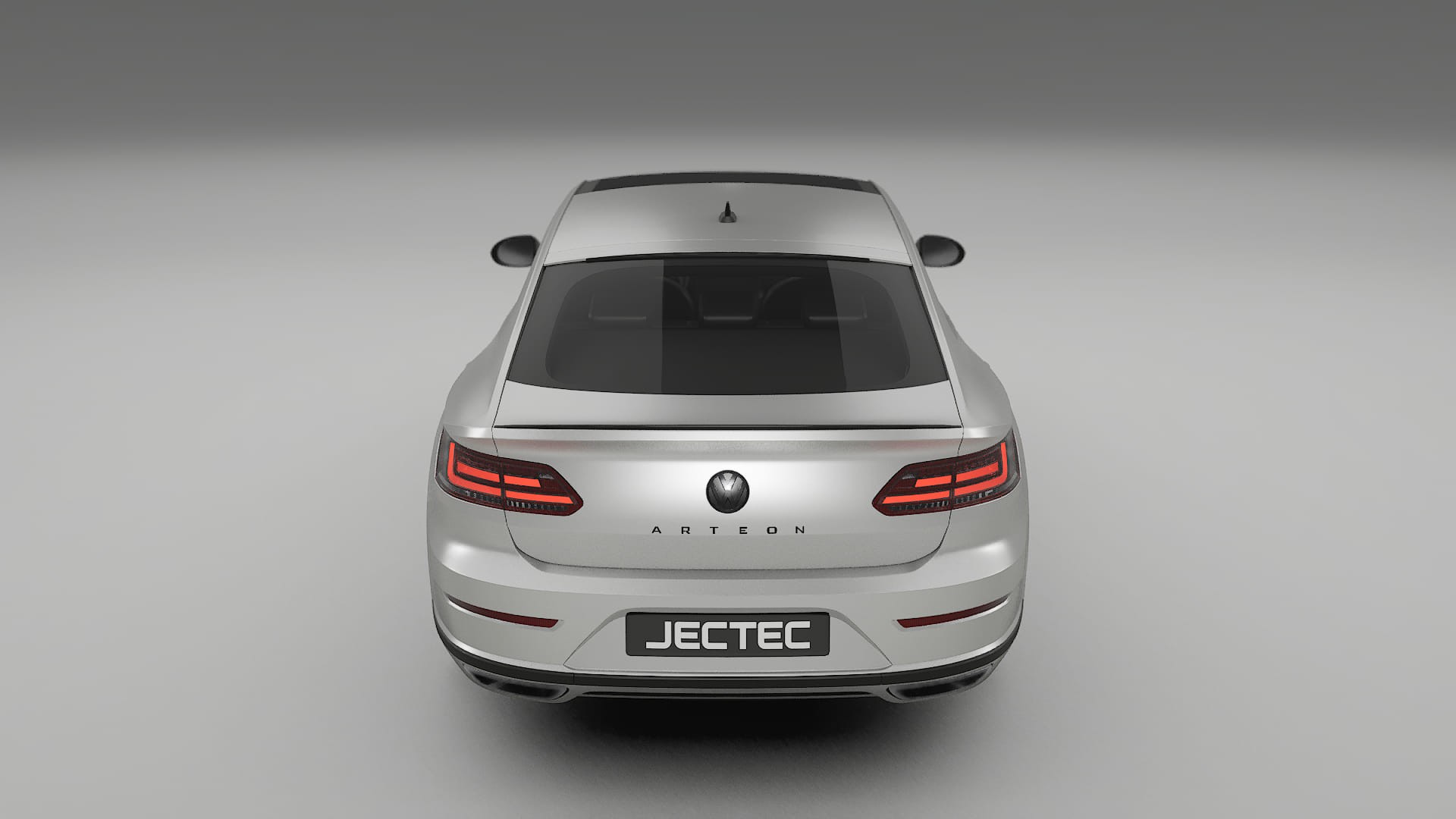 VW Arteon R 3H prefacelift pre LCI TPU Lakbeschermingsfolie | OPAL Kleurveranderende PPF – Volledig Voorgesneden Kit