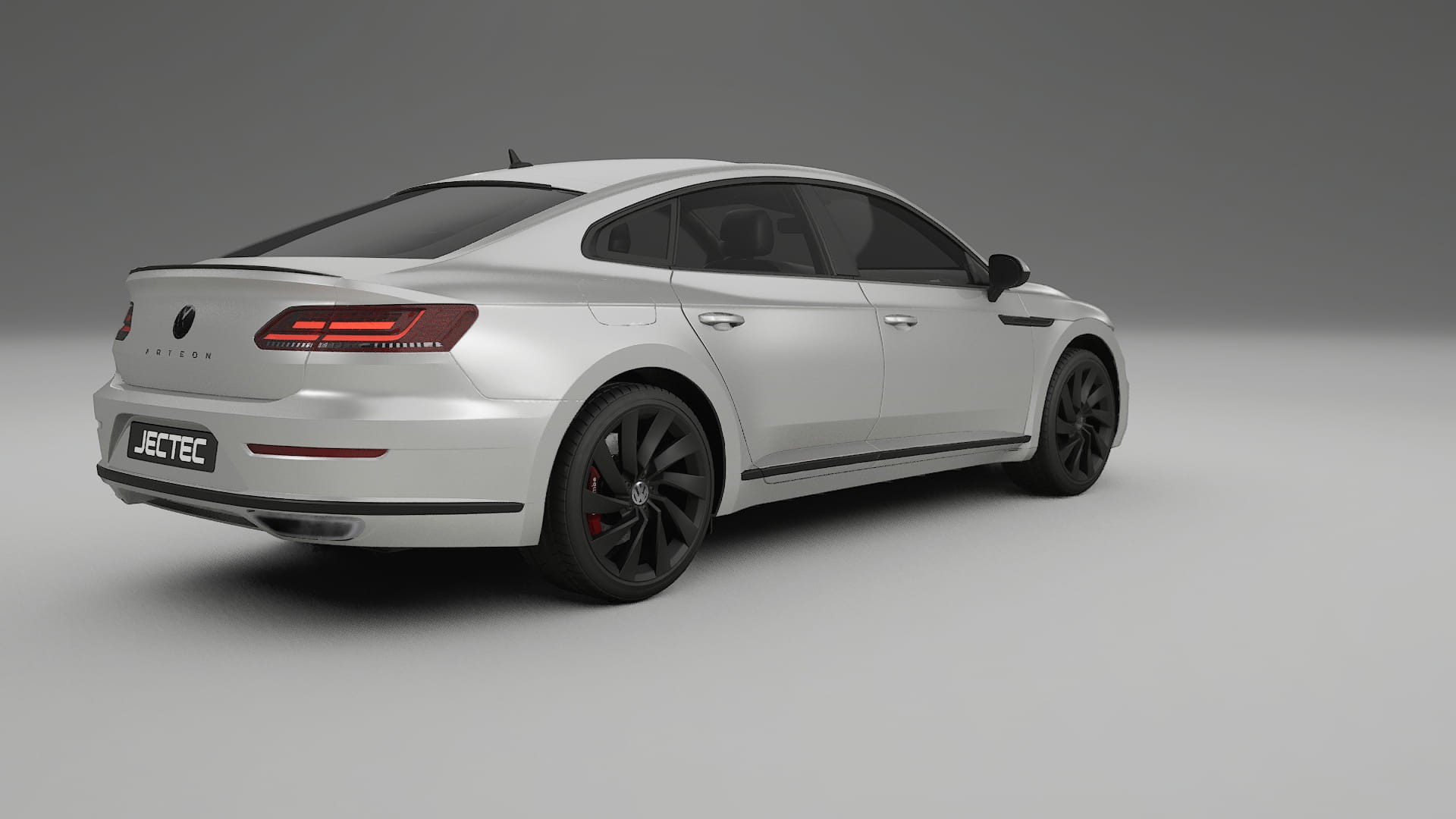 VW Arteon R 3H prefacelift pre LCI TPU Lakbeschermingsfolie | OPAL Kleurveranderende PPF – Volledig Voorgesneden Kit