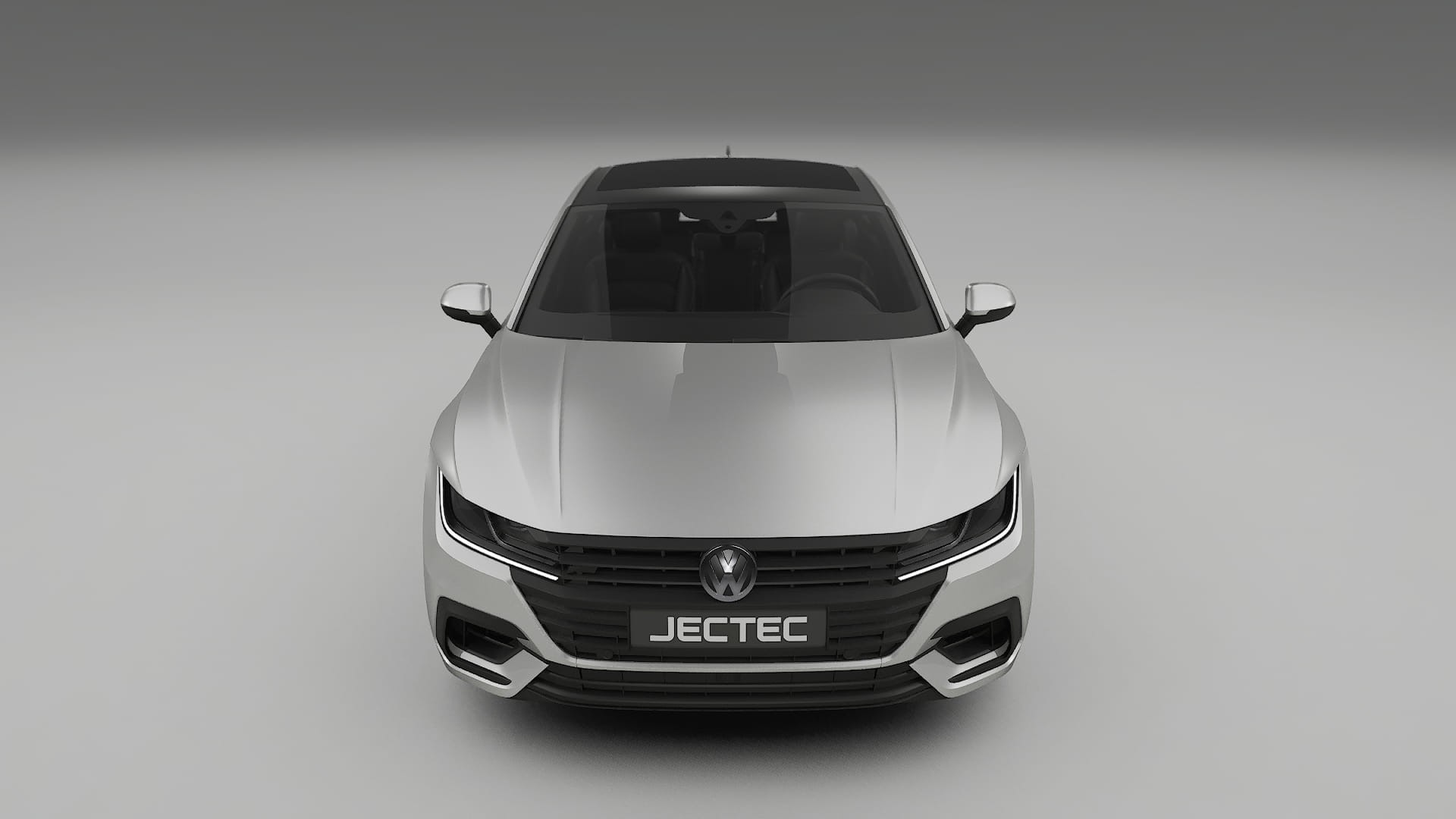 VW Arteon R 3H prefacelift pre LCI TPU Lakbeschermingsfolie | OPAL Kleurveranderende PPF – Volledig Voorgesneden Kit