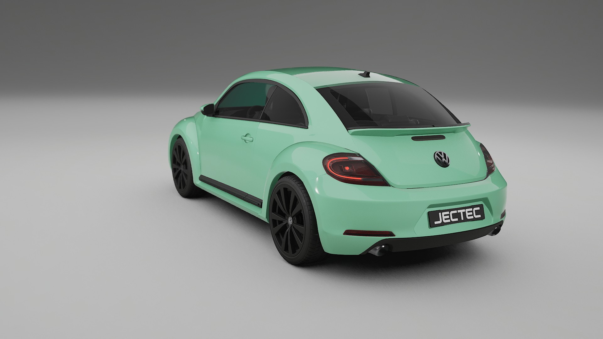 VW Beetle A5 prefacelift pre LCI TPU Lakbeschermingsfolie | DUSTY Kleurveranderende PPF – Volledig Voorgesneden Kit
