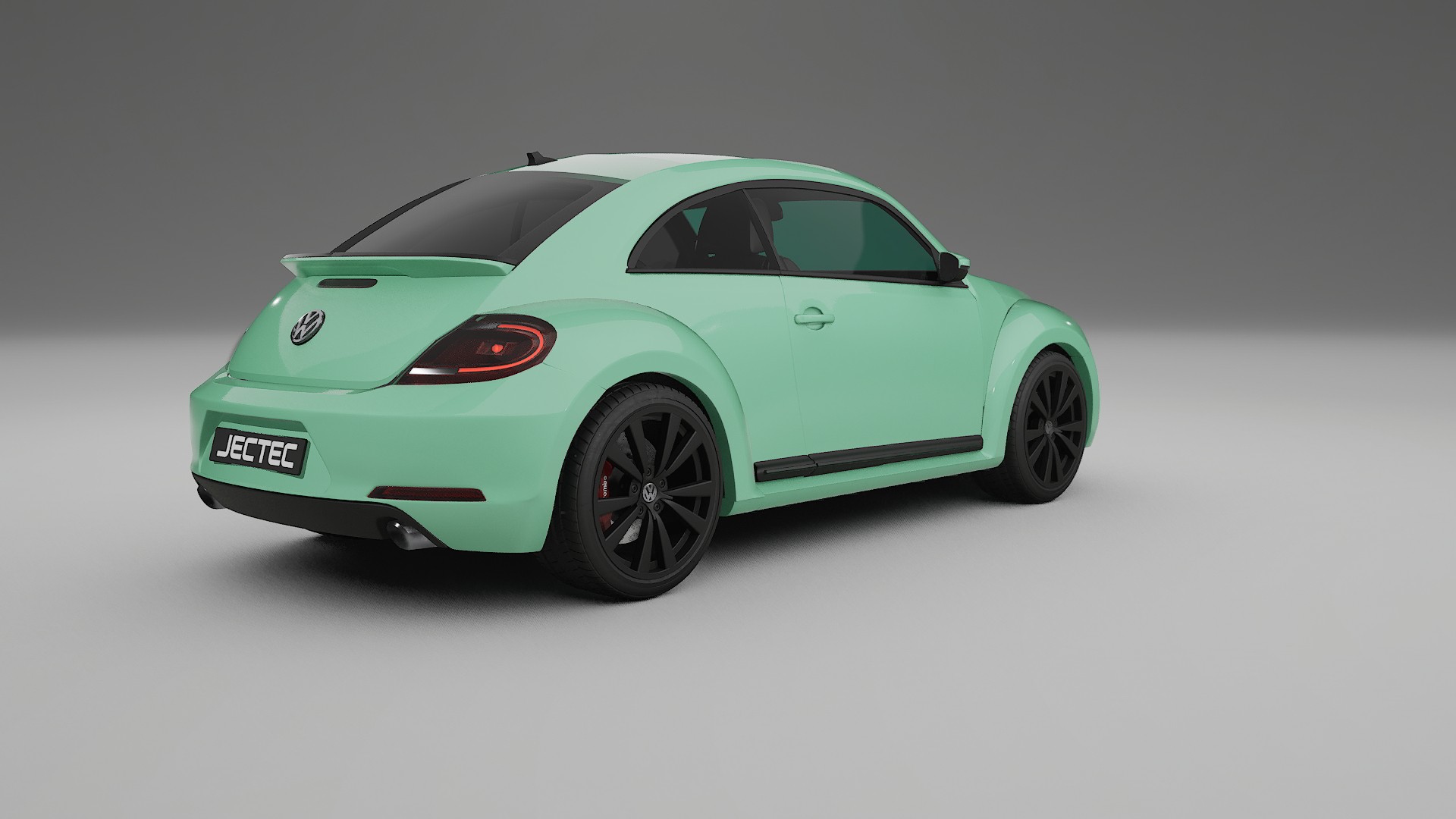 VW Beetle A5 prefacelift pre LCI TPU Lakbeschermingsfolie | DUSTY Kleurveranderende PPF – Volledig Voorgesneden Kit