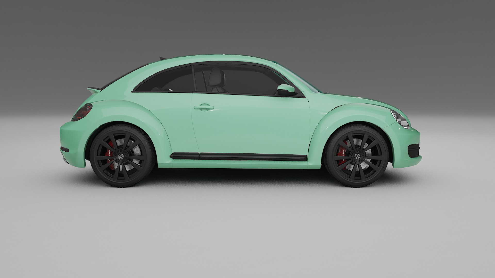 VW Beetle A5 prefacelift pre LCI TPU Lakbeschermingsfolie | DUSTY Kleurveranderende PPF – Volledig Voorgesneden Kit
