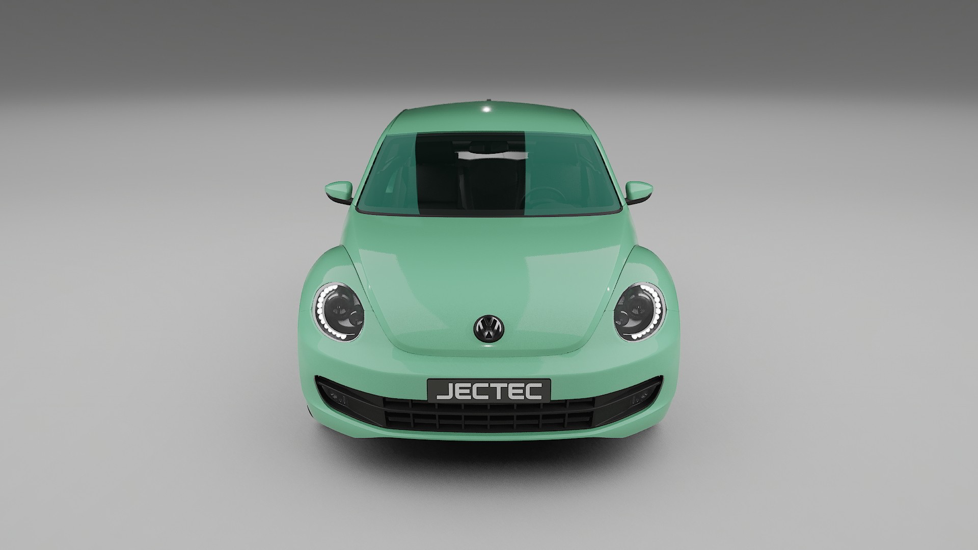 VW Beetle A5 prefacelift pre LCI TPU Lakbeschermingsfolie | DUSTY Kleurveranderende PPF – Volledig Voorgesneden Kit