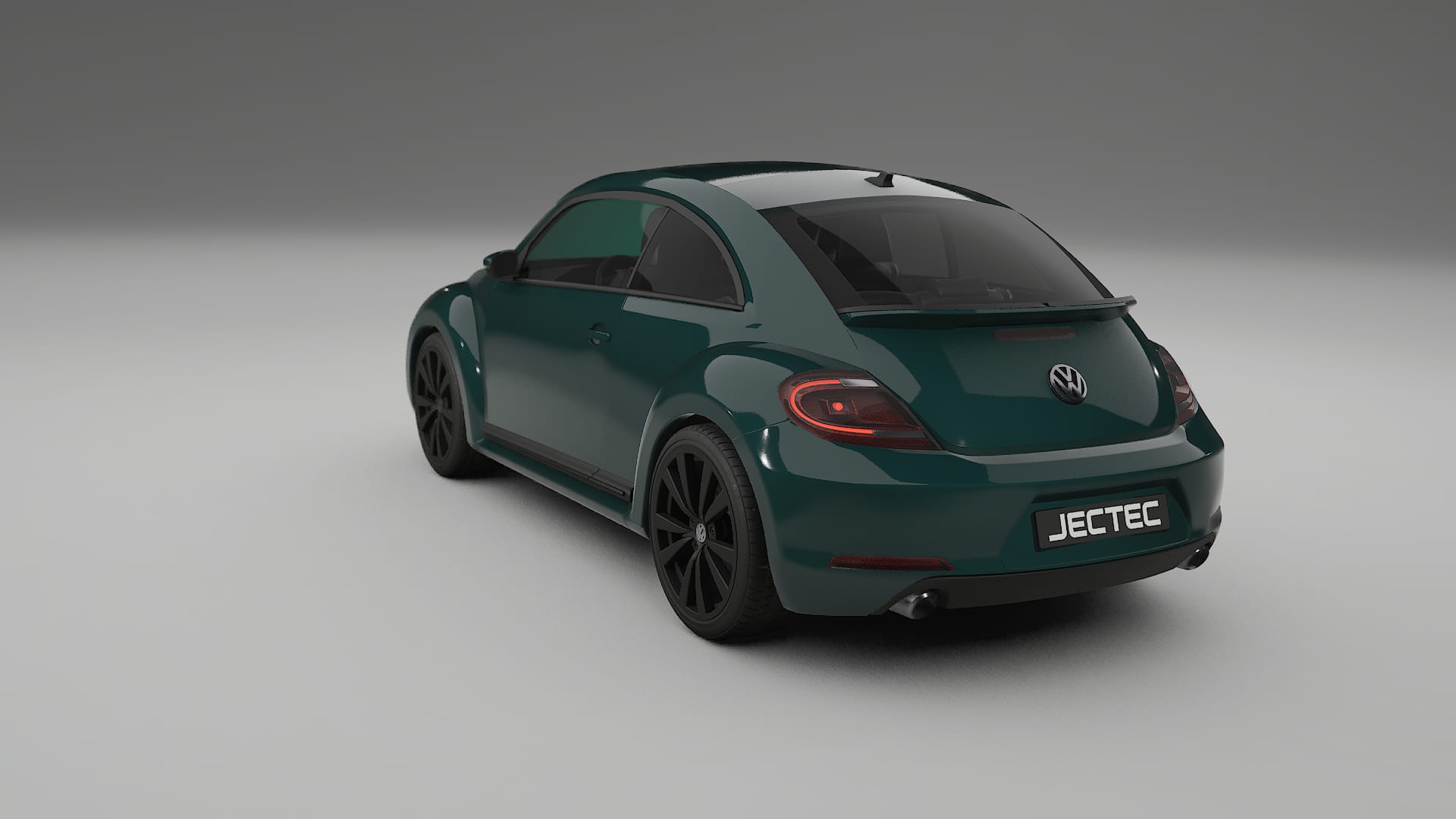 VW Beetle A5 prefacelift pre LCI TPU Lakbeschermingsfolie | INFERNO Kleurveranderende PPF – Volledig Voorgesneden Kit