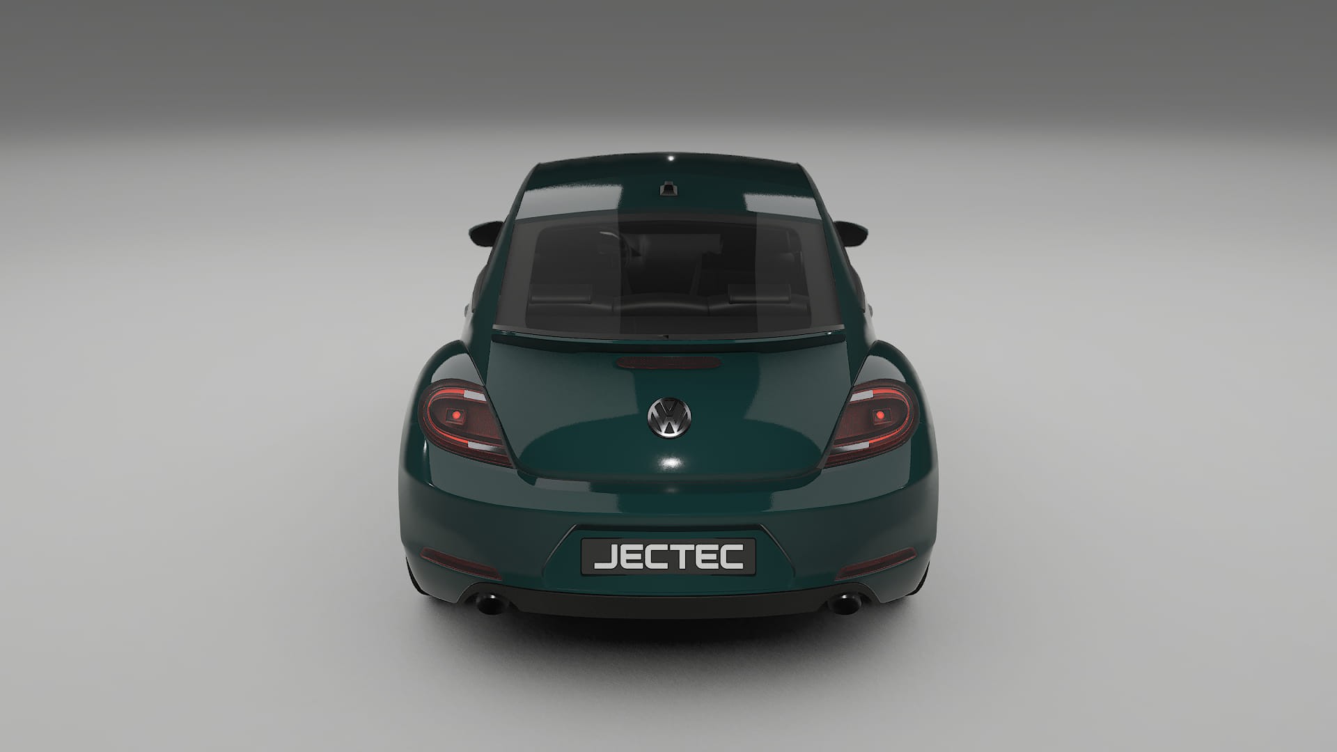 VW Beetle A5 prefacelift pre LCI TPU Lakbeschermingsfolie | INFERNO Kleurveranderende PPF – Volledig Voorgesneden Kit