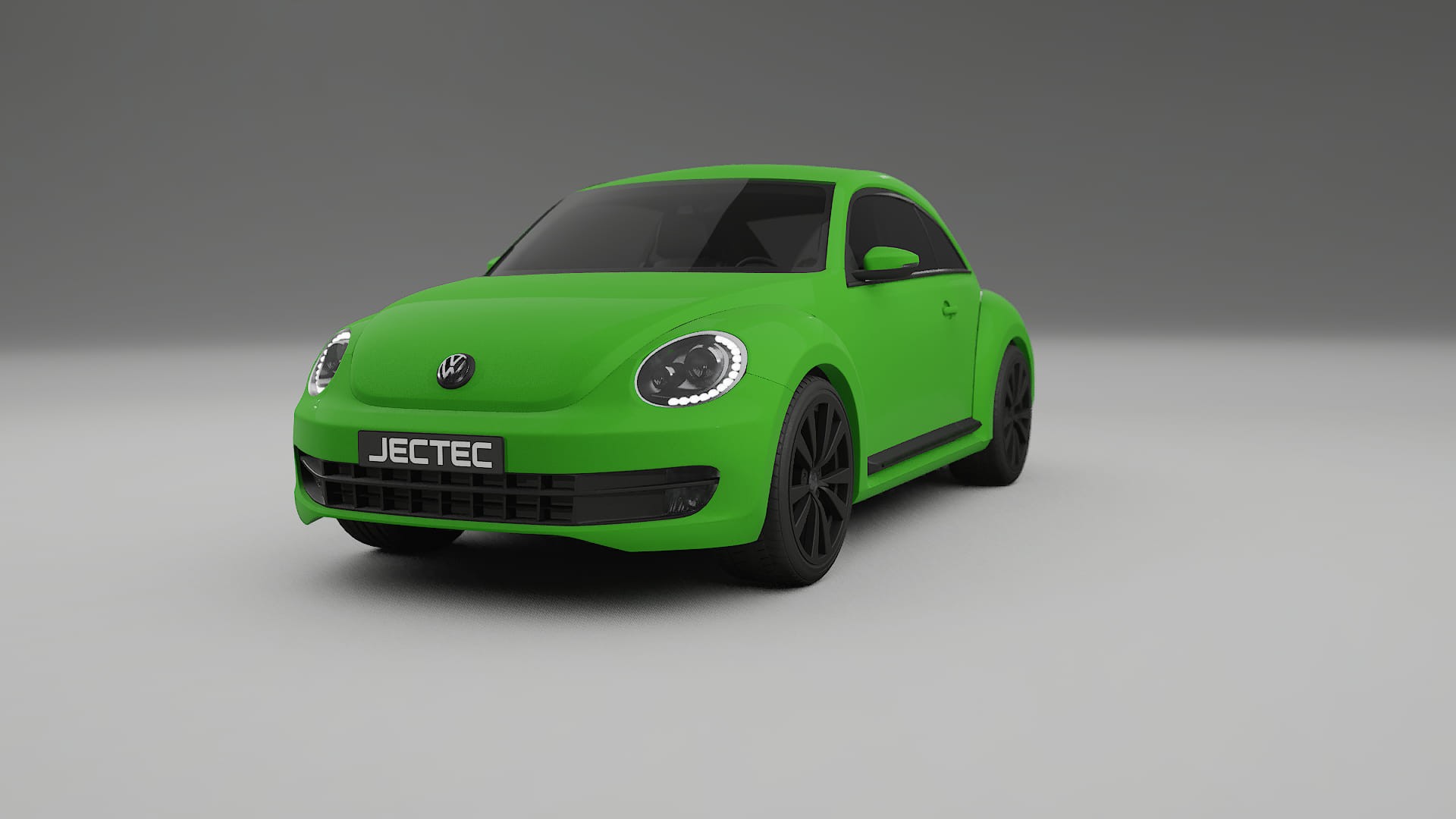 VW Beetle A5 prefacelift pre LCI TPU Lakbeschermingsfolie | VENOM Kleurveranderende PPF – Volledig Voorgesneden Kit