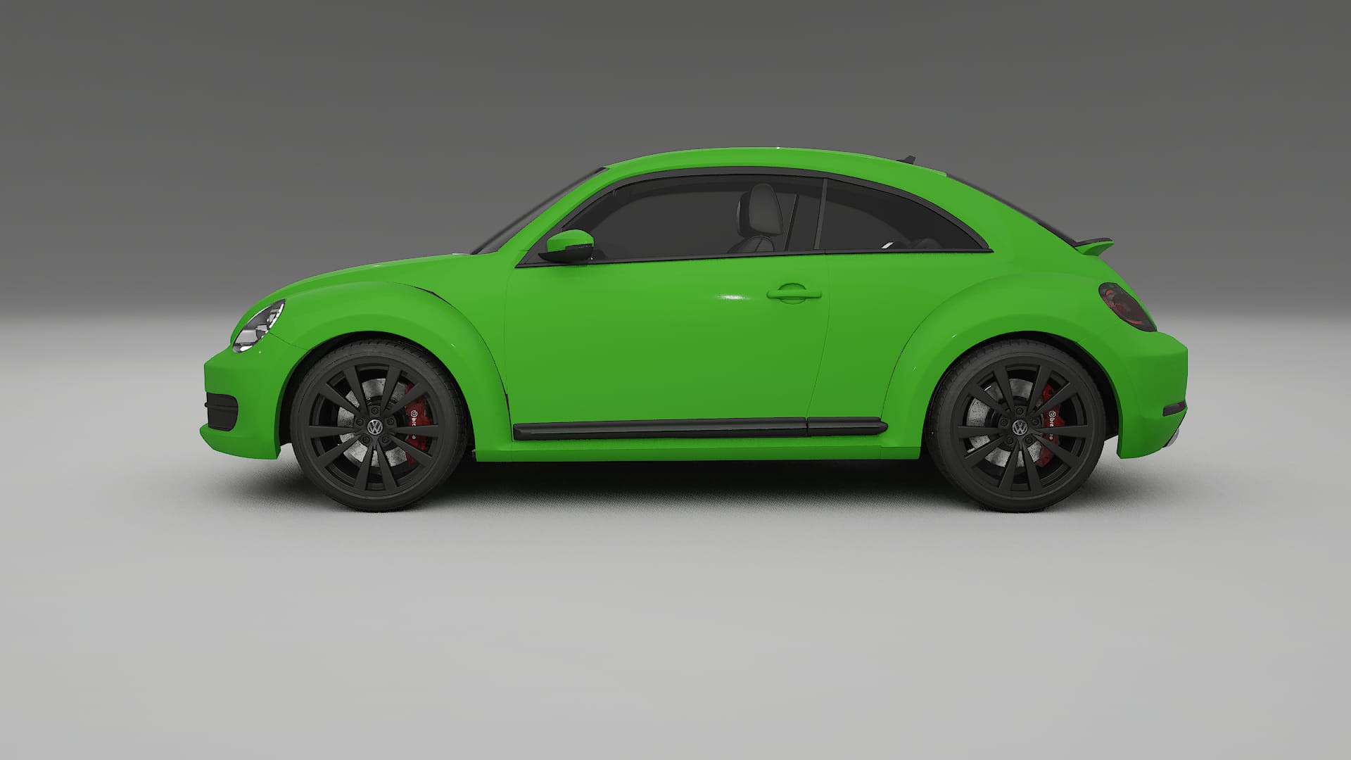 VW Beetle A5 prefacelift pre LCI TPU Lakbeschermingsfolie | VENOM Kleurveranderende PPF – Volledig Voorgesneden Kit