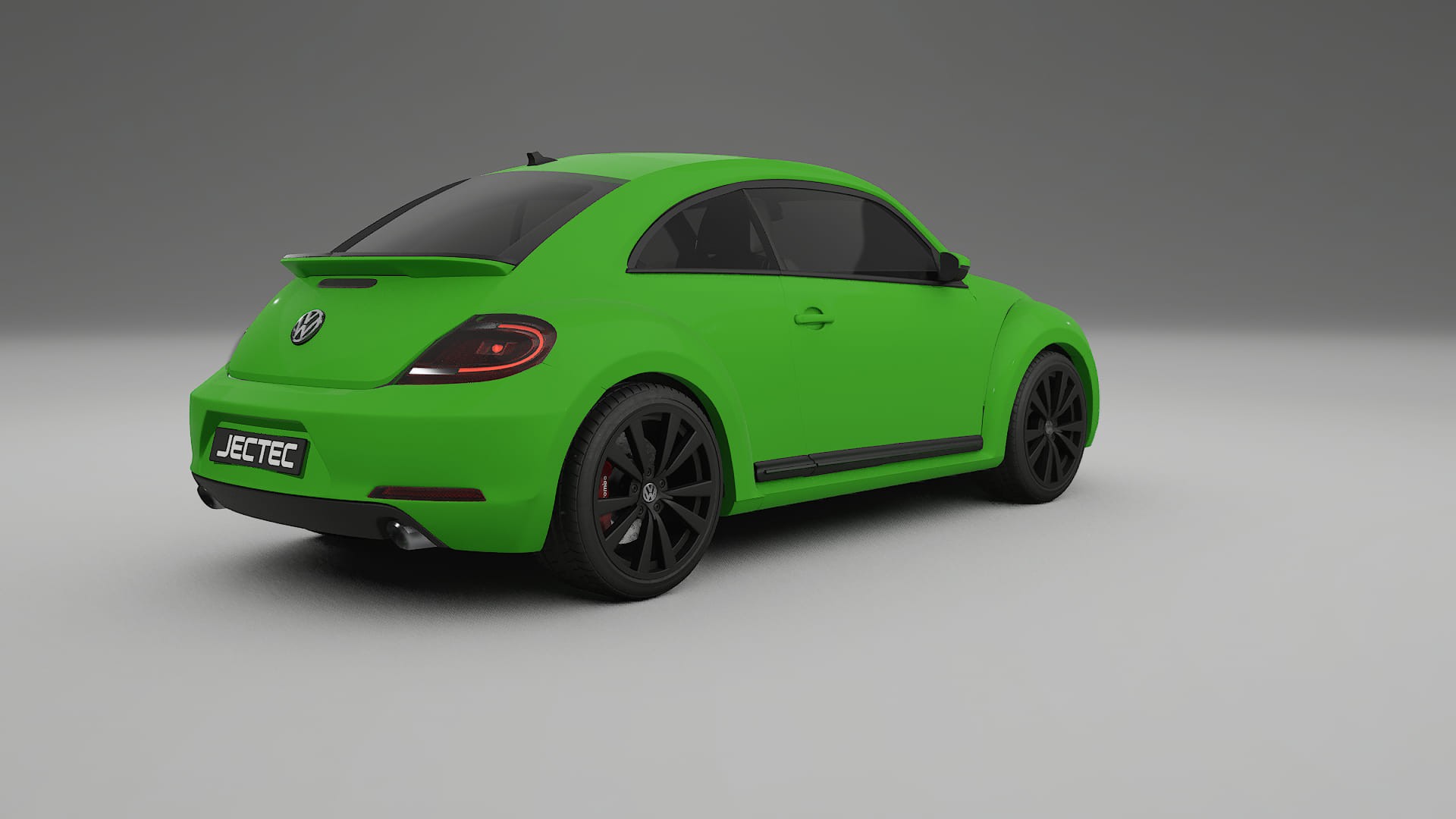 VW Beetle A5 prefacelift pre LCI TPU Lakbeschermingsfolie | VENOM Kleurveranderende PPF – Volledig Voorgesneden Kit