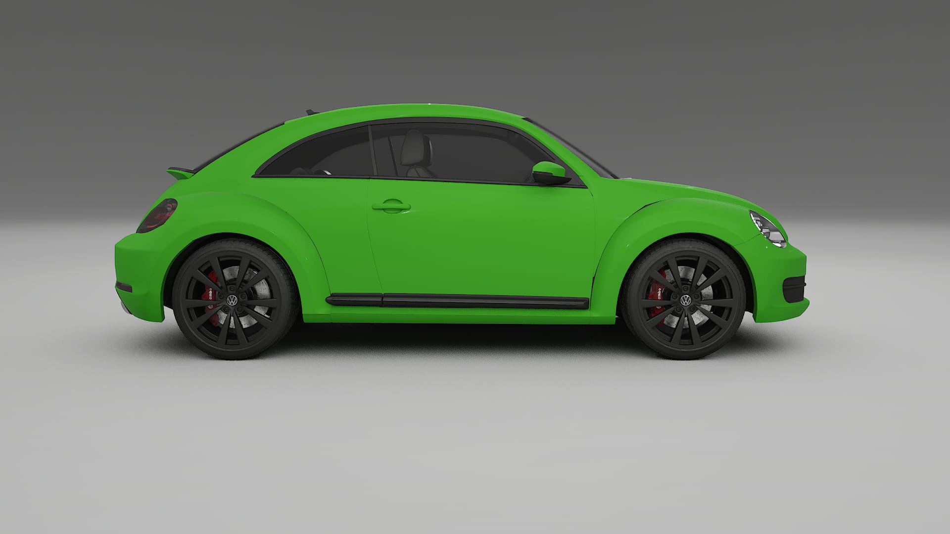 VW Beetle A5 prefacelift pre LCI TPU Lakbeschermingsfolie | VENOM Kleurveranderende PPF – Volledig Voorgesneden Kit