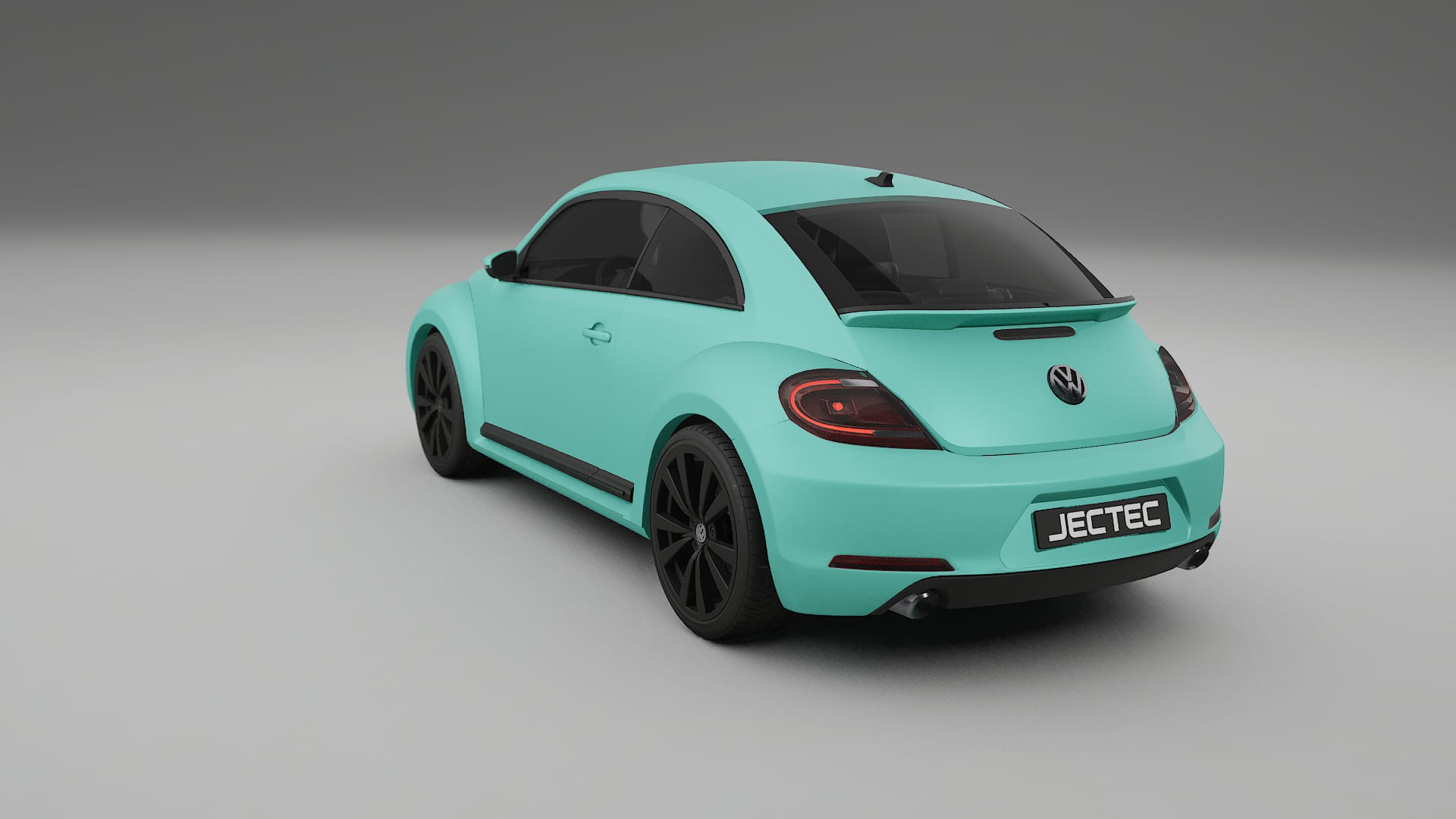 VW Beetle A5 prefacelift pre LCI TPU Lakbeschermingsfolie | FROST Kleurveranderende PPF – Volledig Voorgesneden Kit