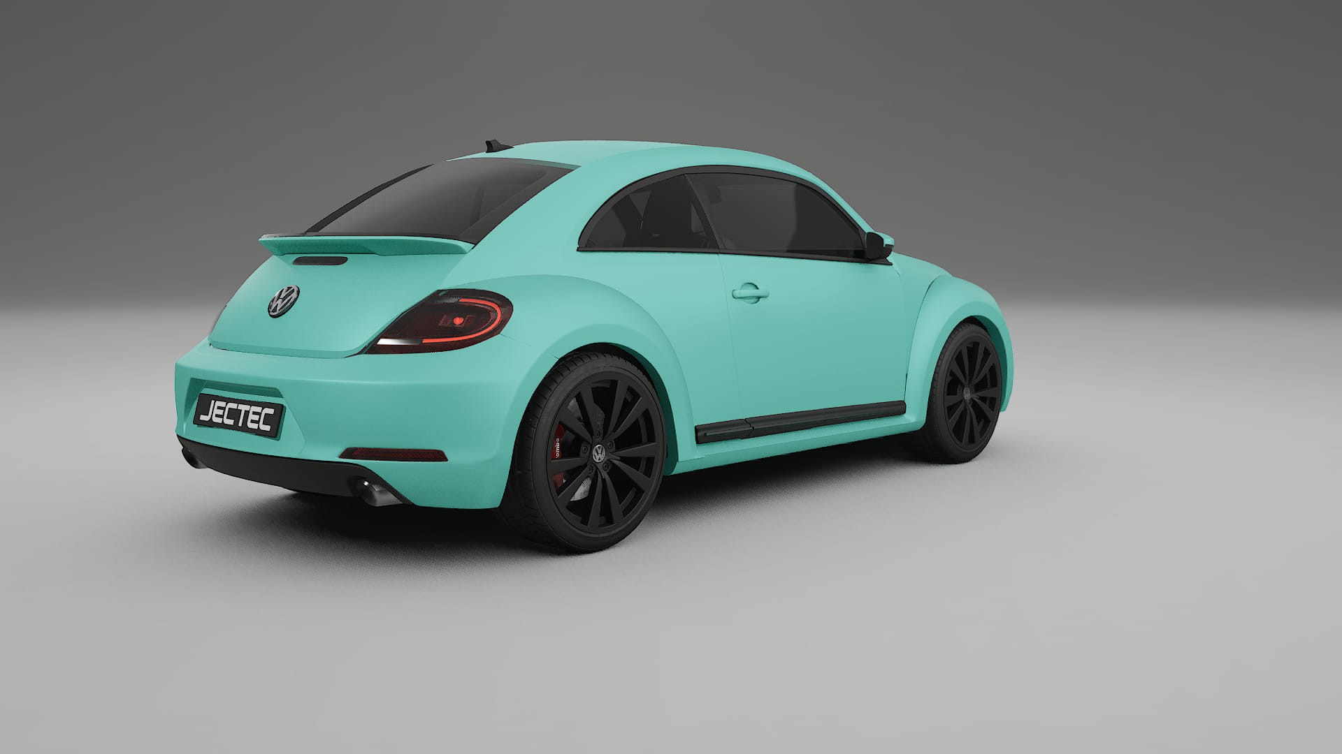 VW Beetle A5 prefacelift pre LCI TPU Lakbeschermingsfolie | FROST Kleurveranderende PPF – Volledig Voorgesneden Kit