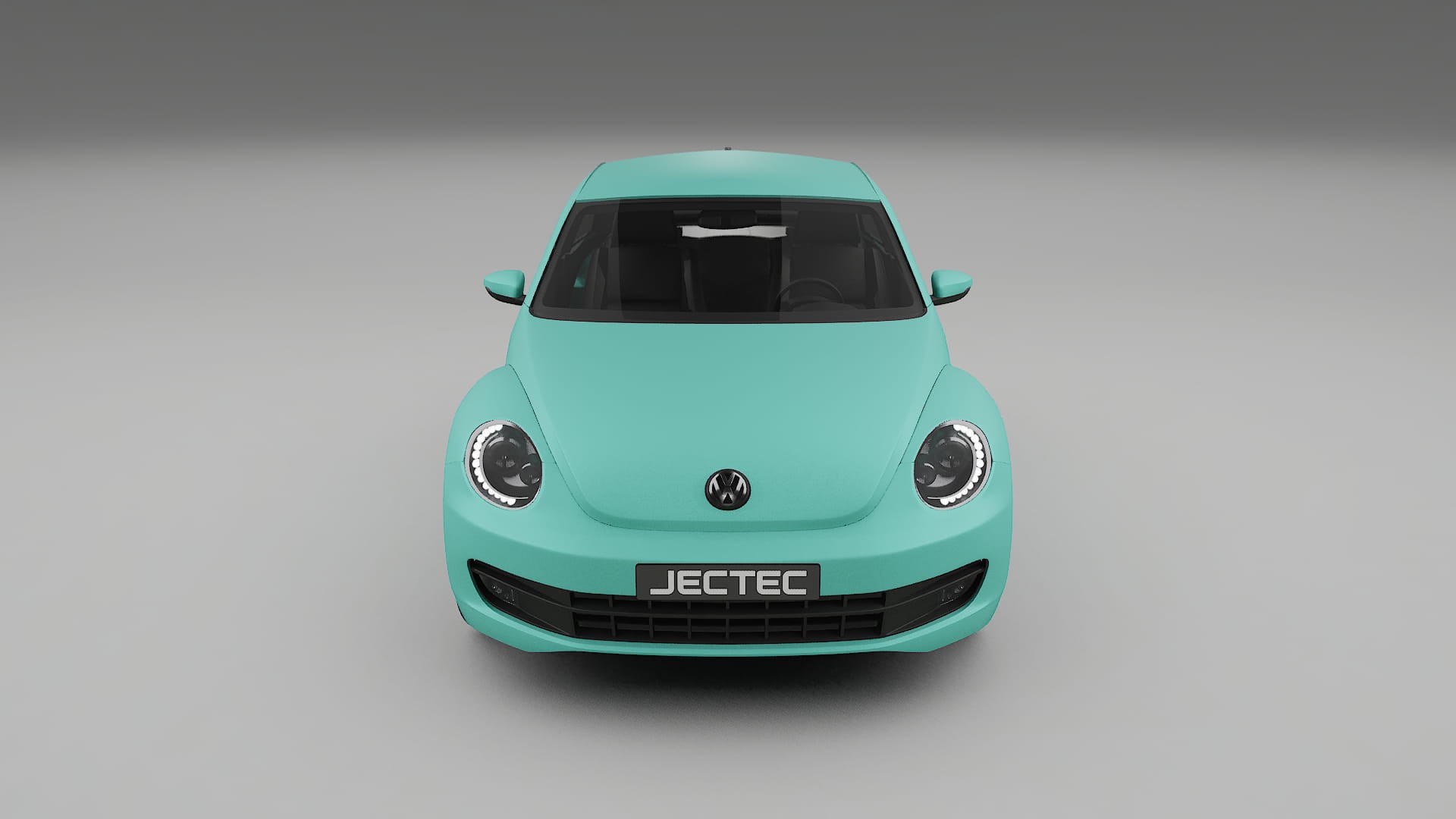 VW Beetle A5 prefacelift pre LCI TPU Lakbeschermingsfolie | FROST Kleurveranderende PPF – Volledig Voorgesneden Kit