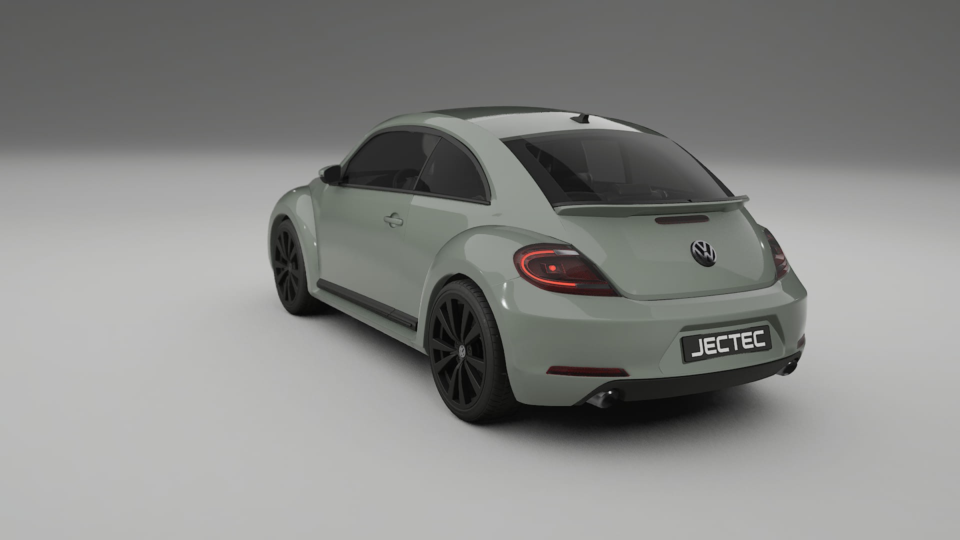 VW Beetle A5 prefacelift pre LCI TPU Lakbeschermingsfolie | SLATE Kleurveranderende PPF – Volledig Voorgesneden Kit