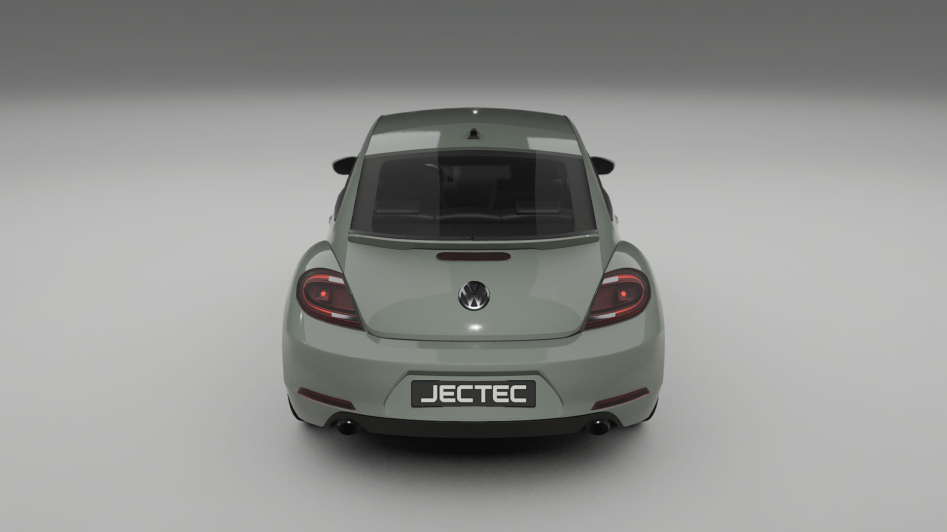 VW Beetle A5 prefacelift pre LCI TPU Lakbeschermingsfolie | SLATE Kleurveranderende PPF – Volledig Voorgesneden Kit