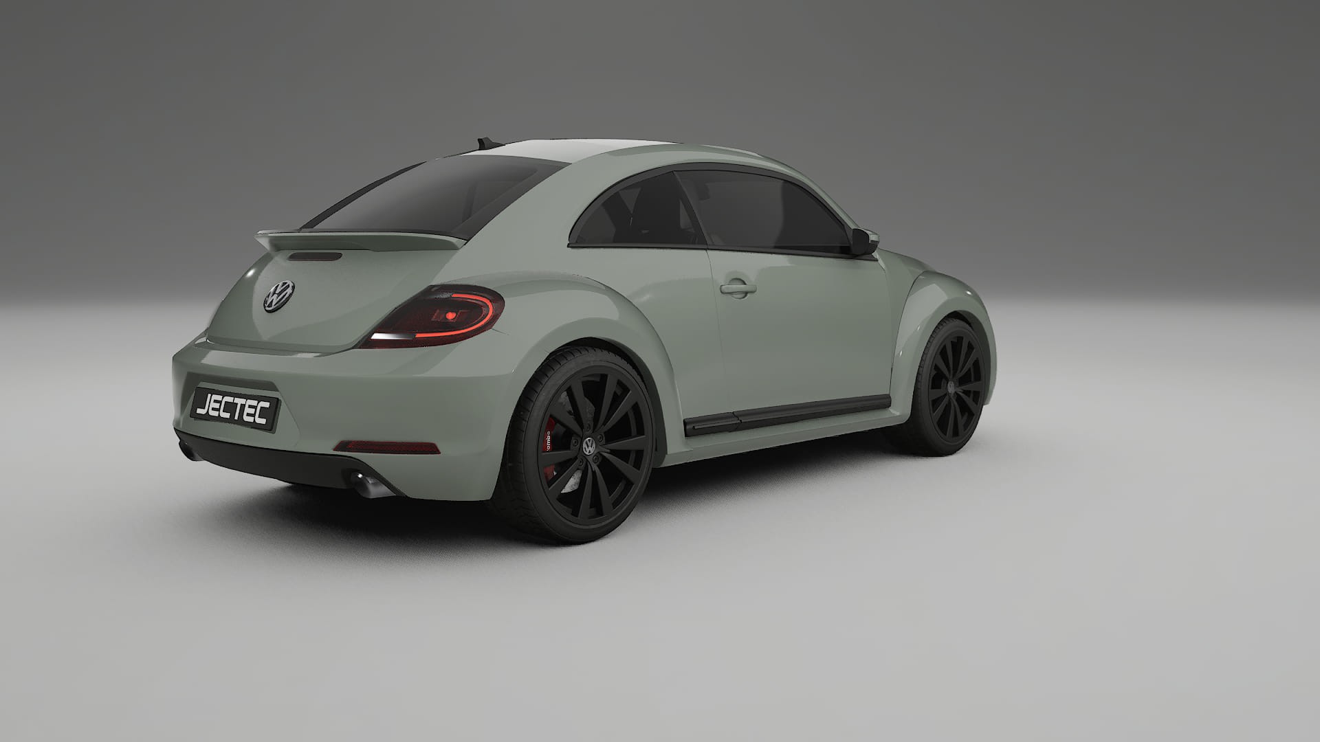 VW Beetle A5 prefacelift pre LCI TPU Lakbeschermingsfolie | SLATE Kleurveranderende PPF – Volledig Voorgesneden Kit