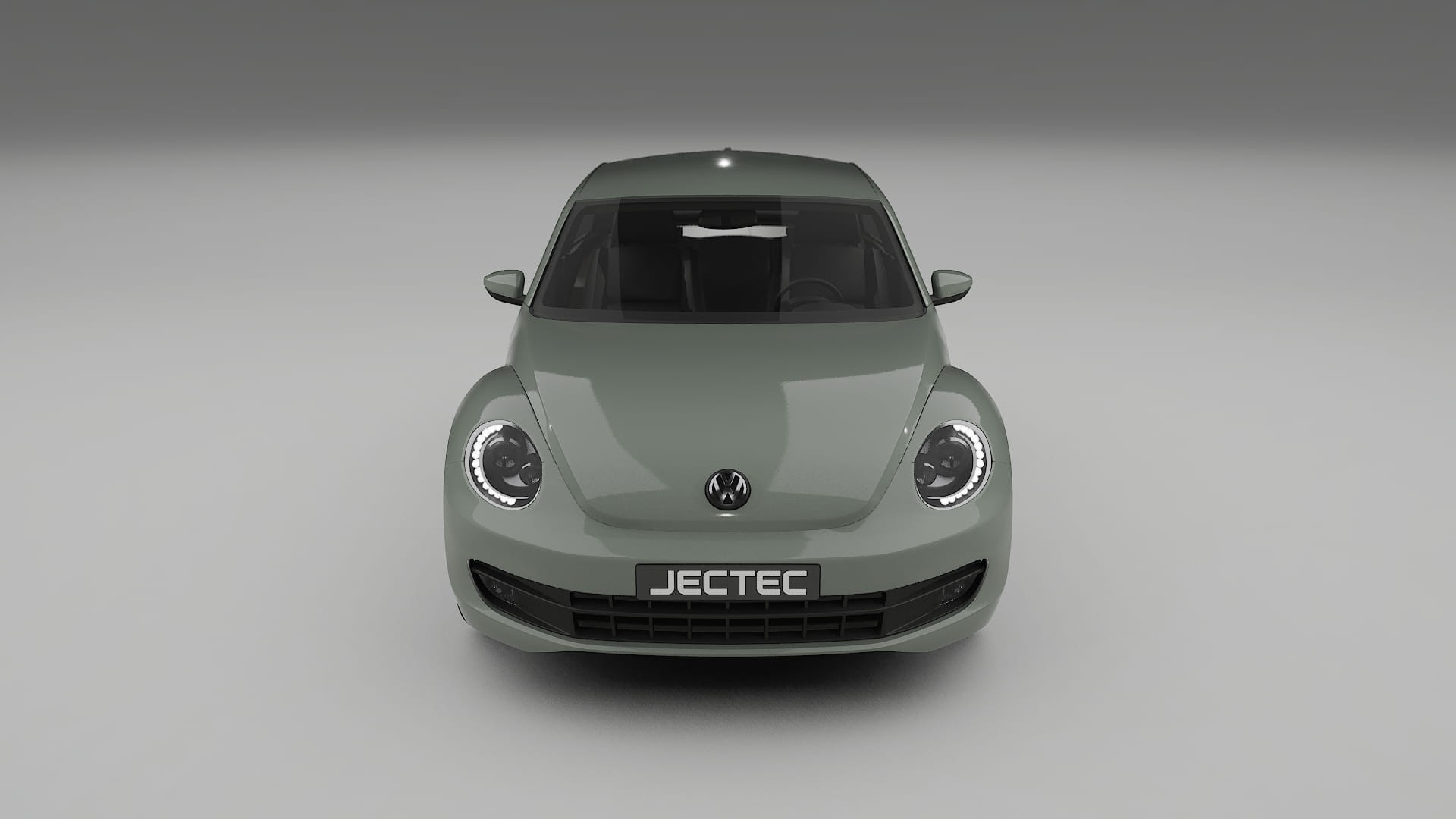 VW Beetle A5 prefacelift pre LCI TPU Lakbeschermingsfolie | SLATE Kleurveranderende PPF – Volledig Voorgesneden Kit
