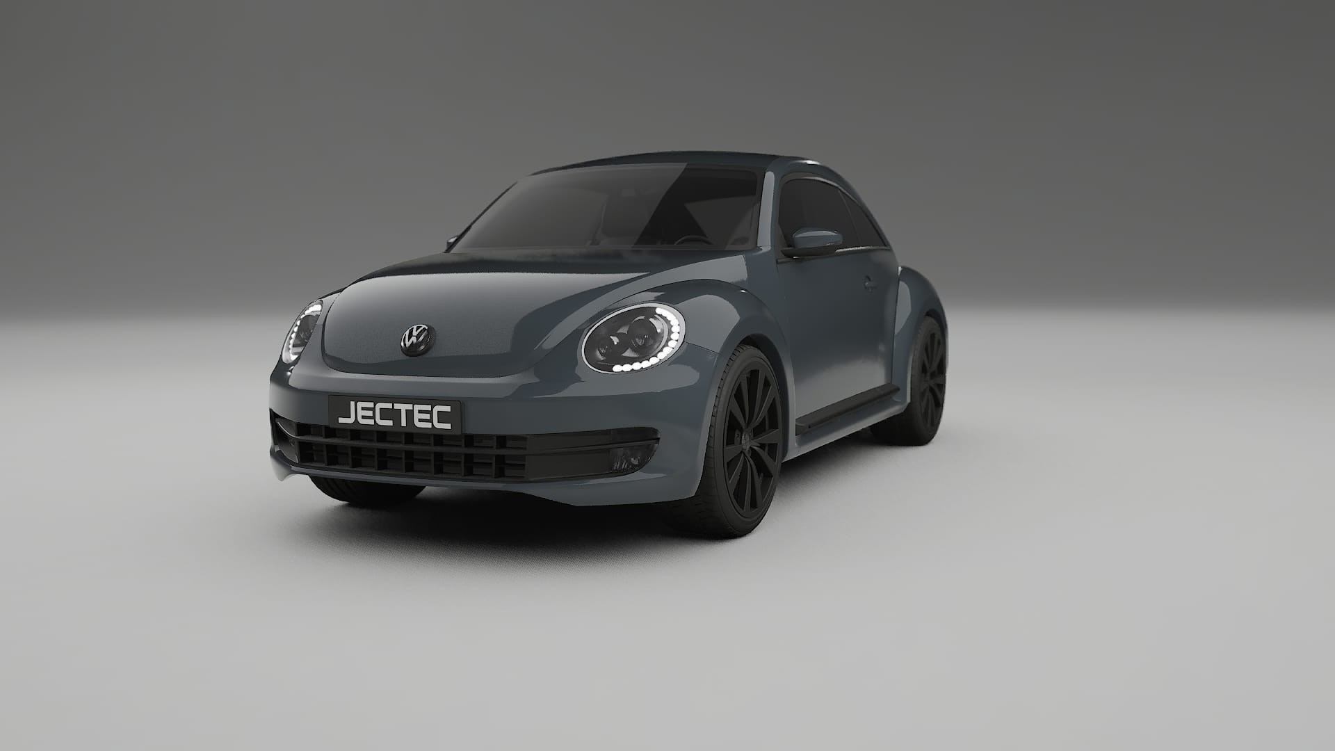 VW Beetle A5 prefacelift pre LCI TPU Lakbeschermingsfolie | GRANITE Kleurveranderende PPF – Volledig Voorgesneden Kit