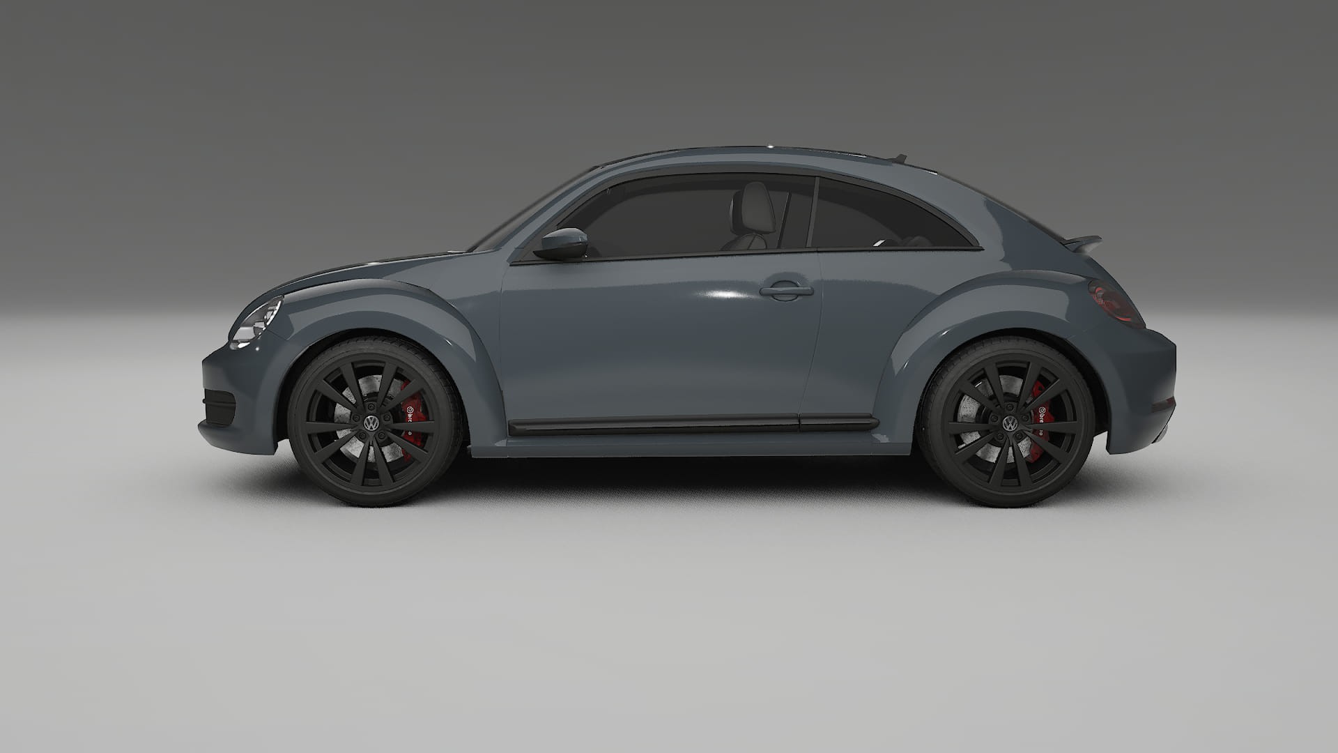 VW Beetle A5 prefacelift pre LCI TPU Lakbeschermingsfolie | GRANITE Kleurveranderende PPF – Volledig Voorgesneden Kit