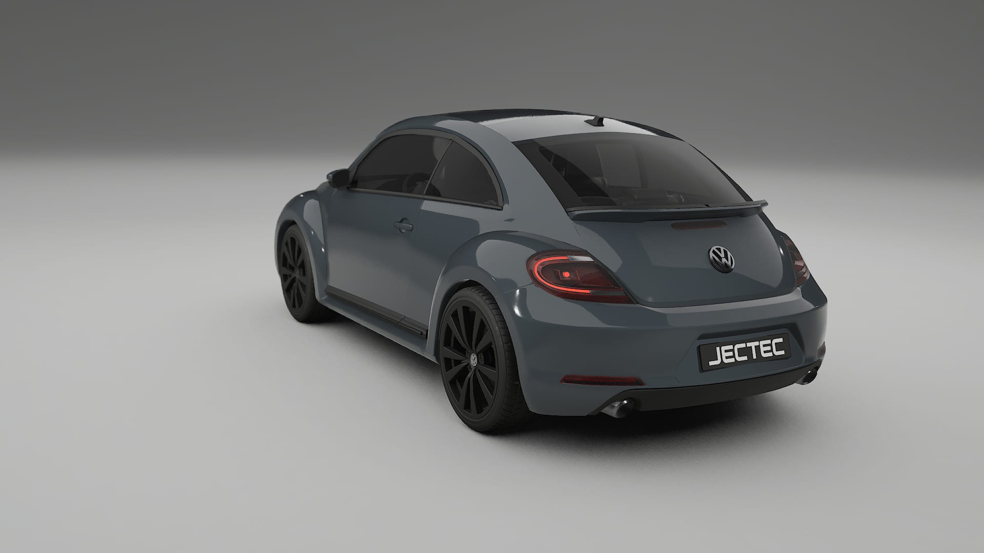 VW Beetle A5 prefacelift pre LCI TPU Lakbeschermingsfolie | GRANITE Kleurveranderende PPF – Volledig Voorgesneden Kit
