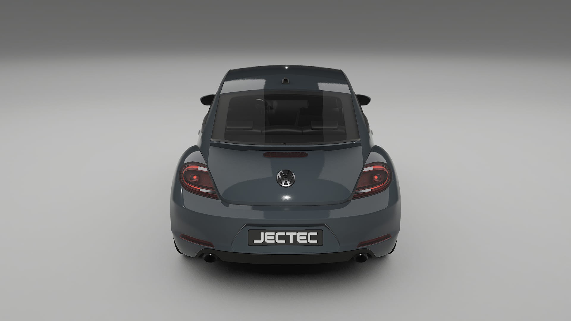 VW Beetle A5 prefacelift pre LCI TPU Lakbeschermingsfolie | GRANITE Kleurveranderende PPF – Volledig Voorgesneden Kit