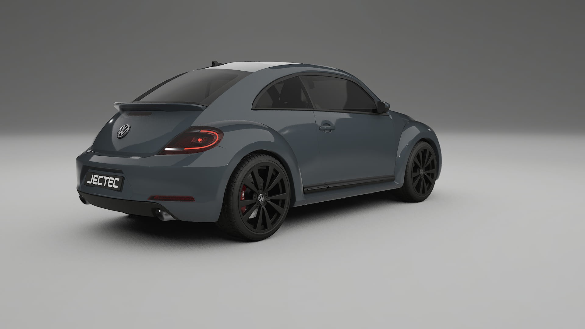 VW Beetle A5 prefacelift pre LCI TPU Lakbeschermingsfolie | GRANITE Kleurveranderende PPF – Volledig Voorgesneden Kit