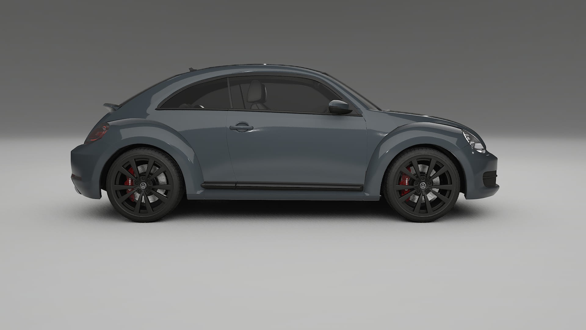 VW Beetle A5 prefacelift pre LCI TPU Lakbeschermingsfolie | GRANITE Kleurveranderende PPF – Volledig Voorgesneden Kit